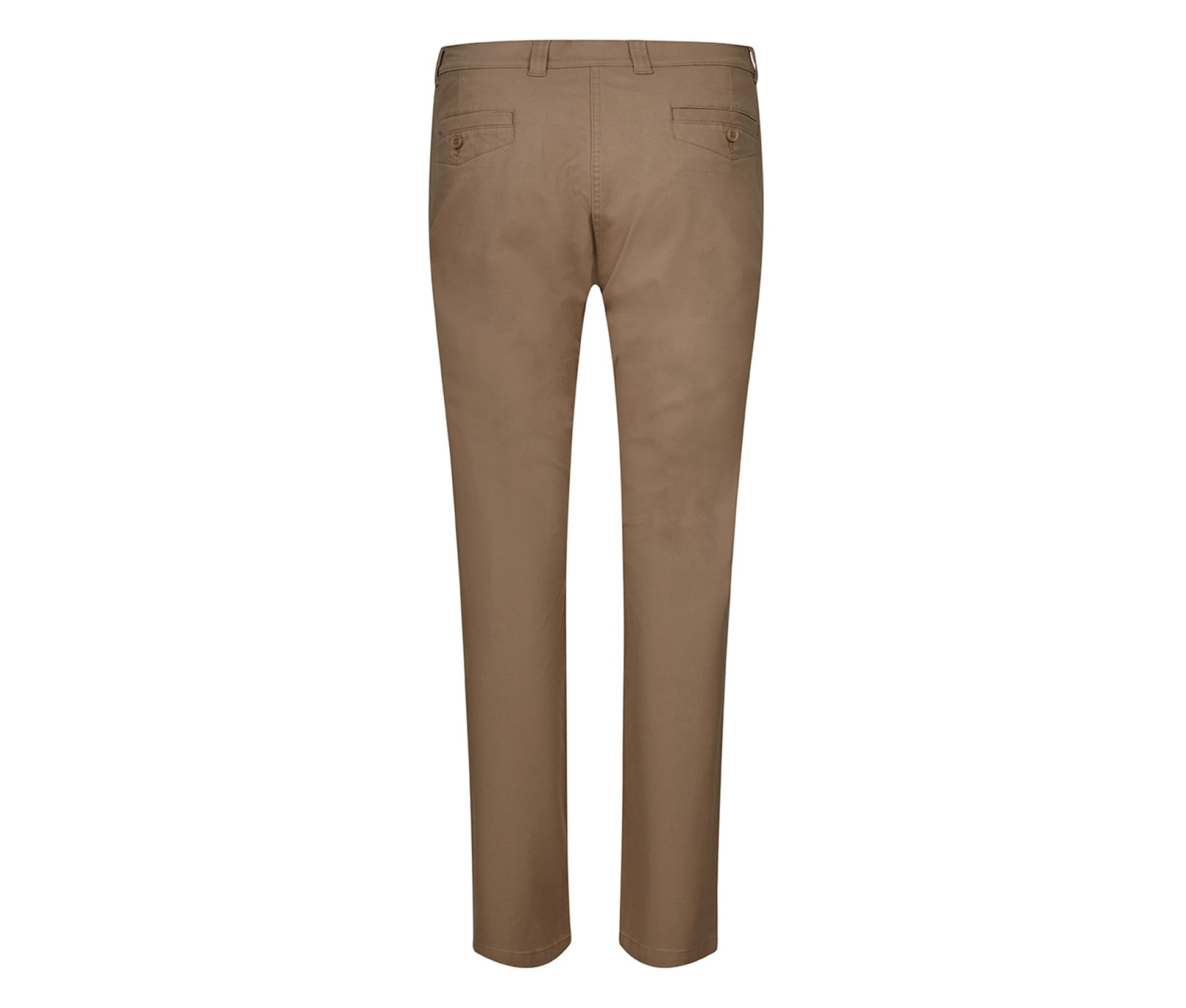 Pantalon Chino Stretch Femme - Beige