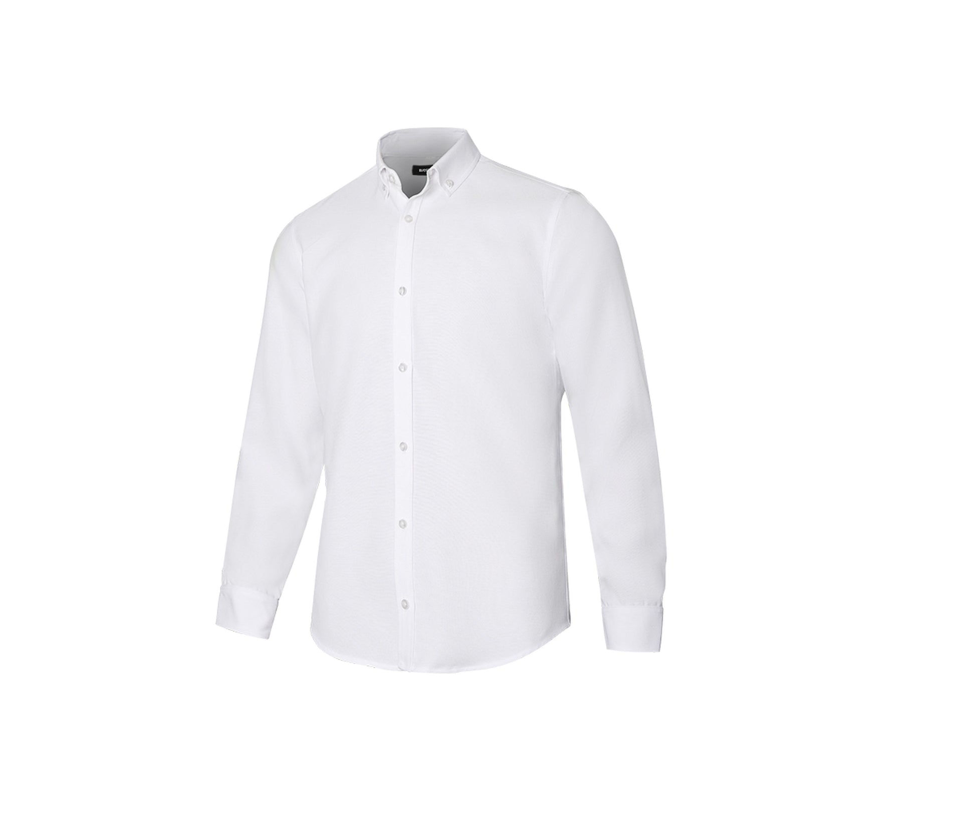 Chemise Oxford Stretch Homme - White