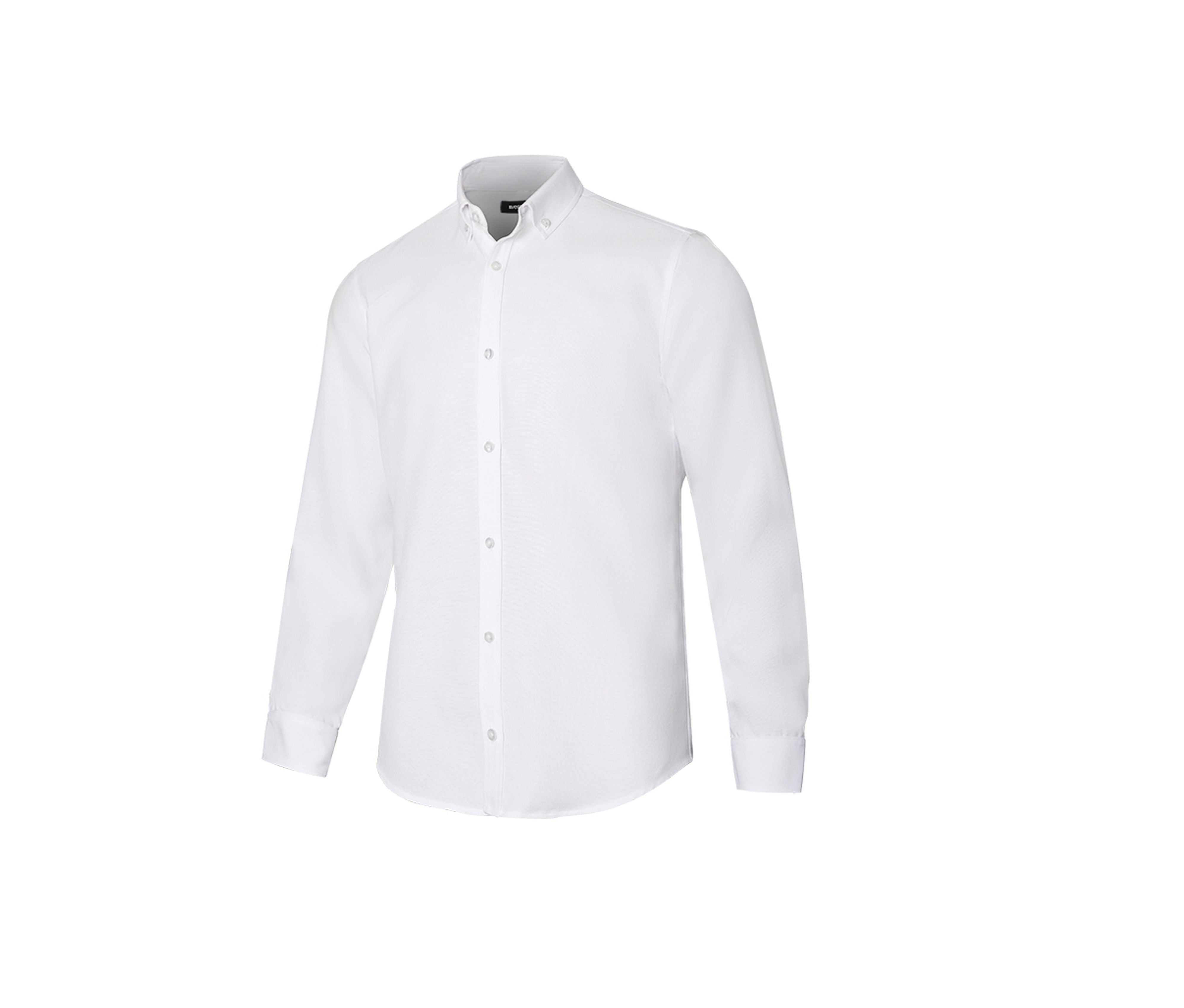 Chemise Oxford Stretch Homme - White