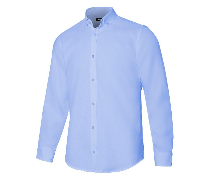Chemise Oxford Stretch Homme - Oxford Blue