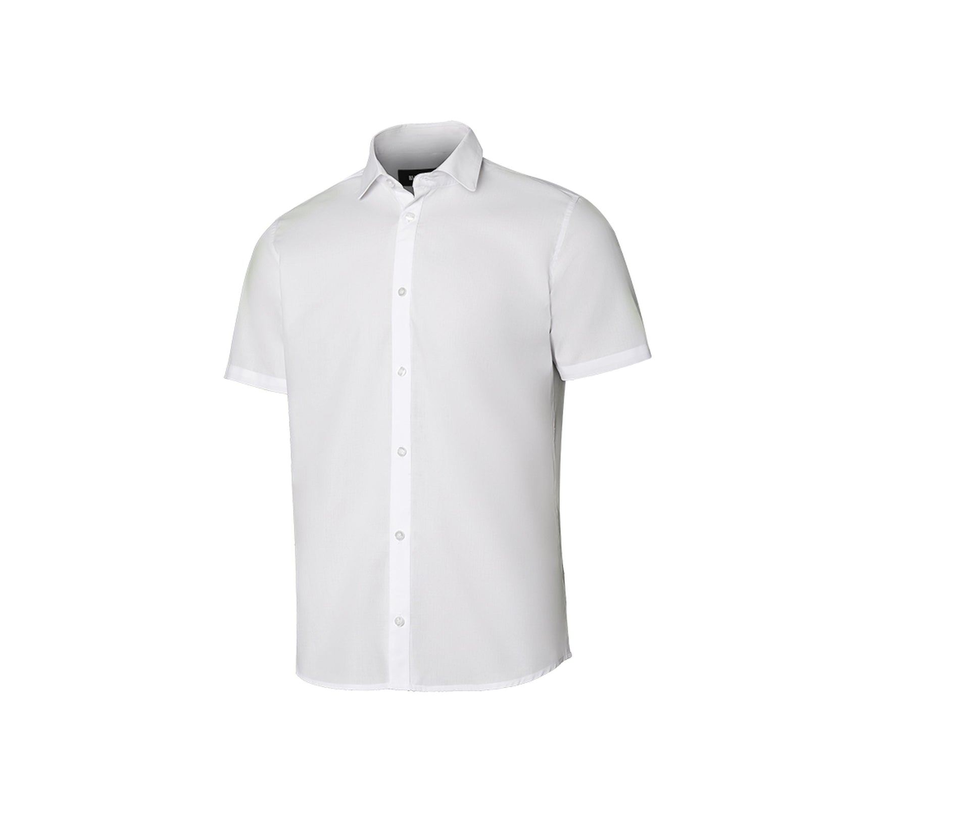 Chemisette Polycoton Homme - White