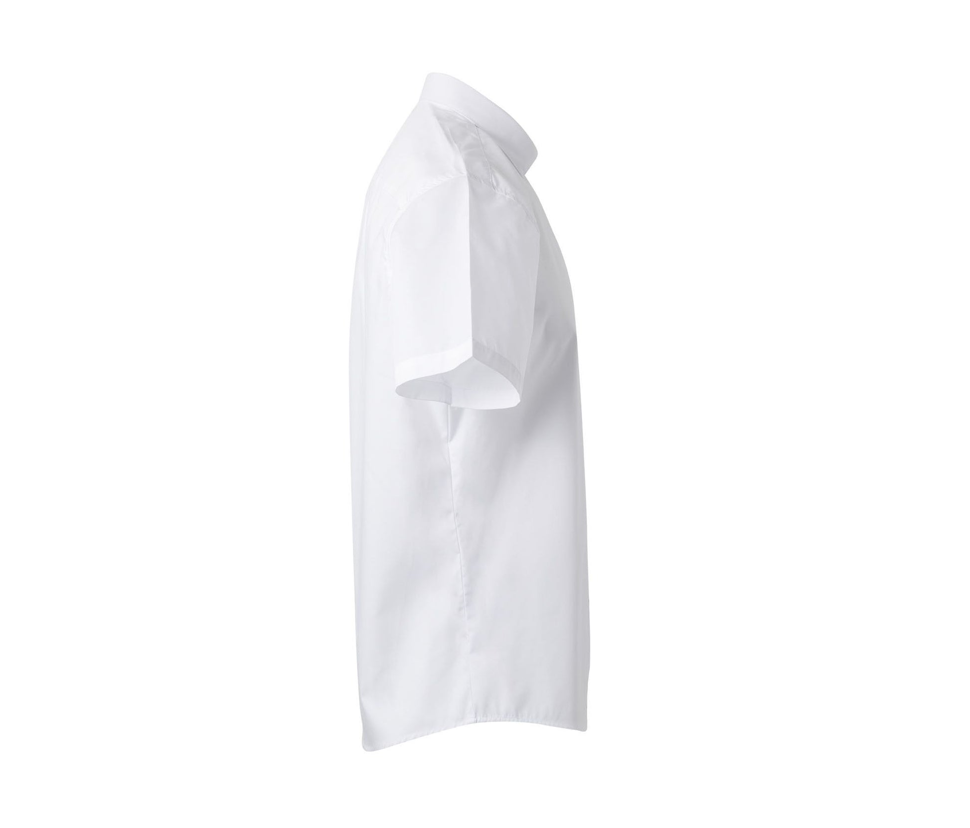Chemisette Polycoton Homme - White