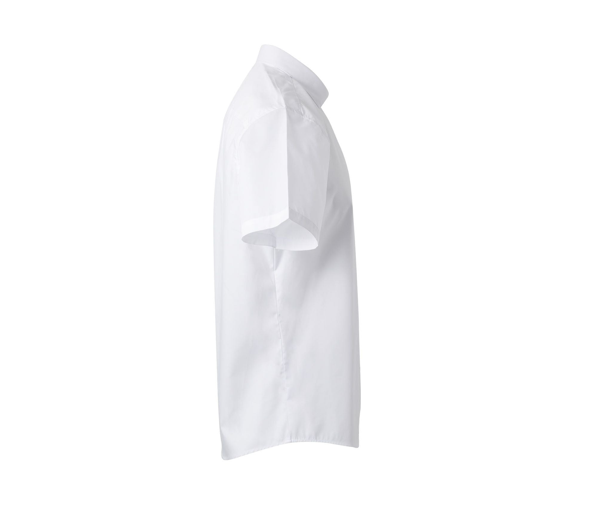 Chemisette Polycoton Homme - White