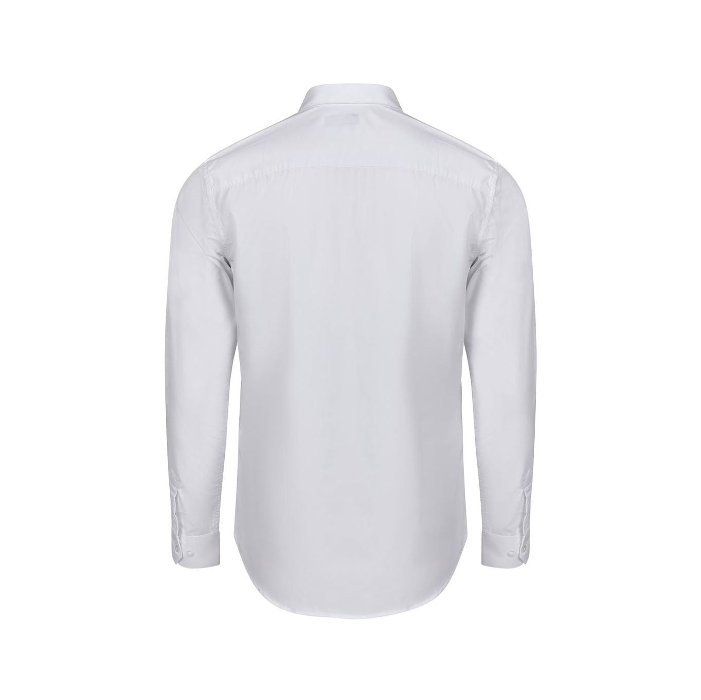 Chemise Polycoton Homme - White