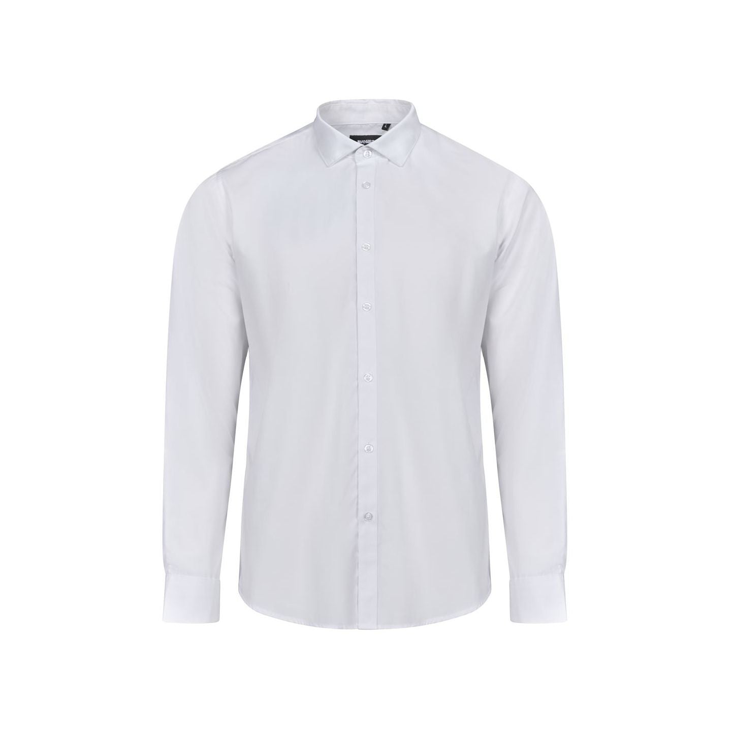 Chemise Polycoton Homme - White