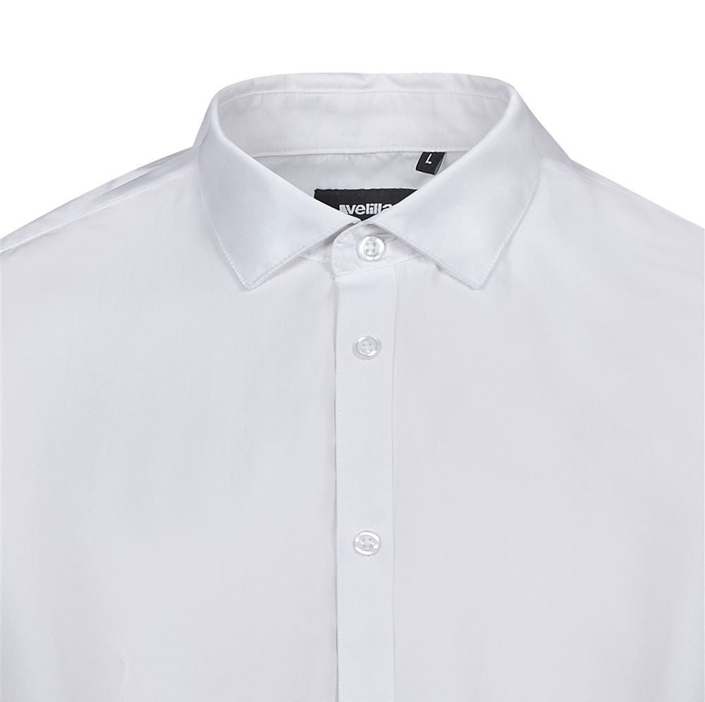 Chemise Polycoton Homme - White