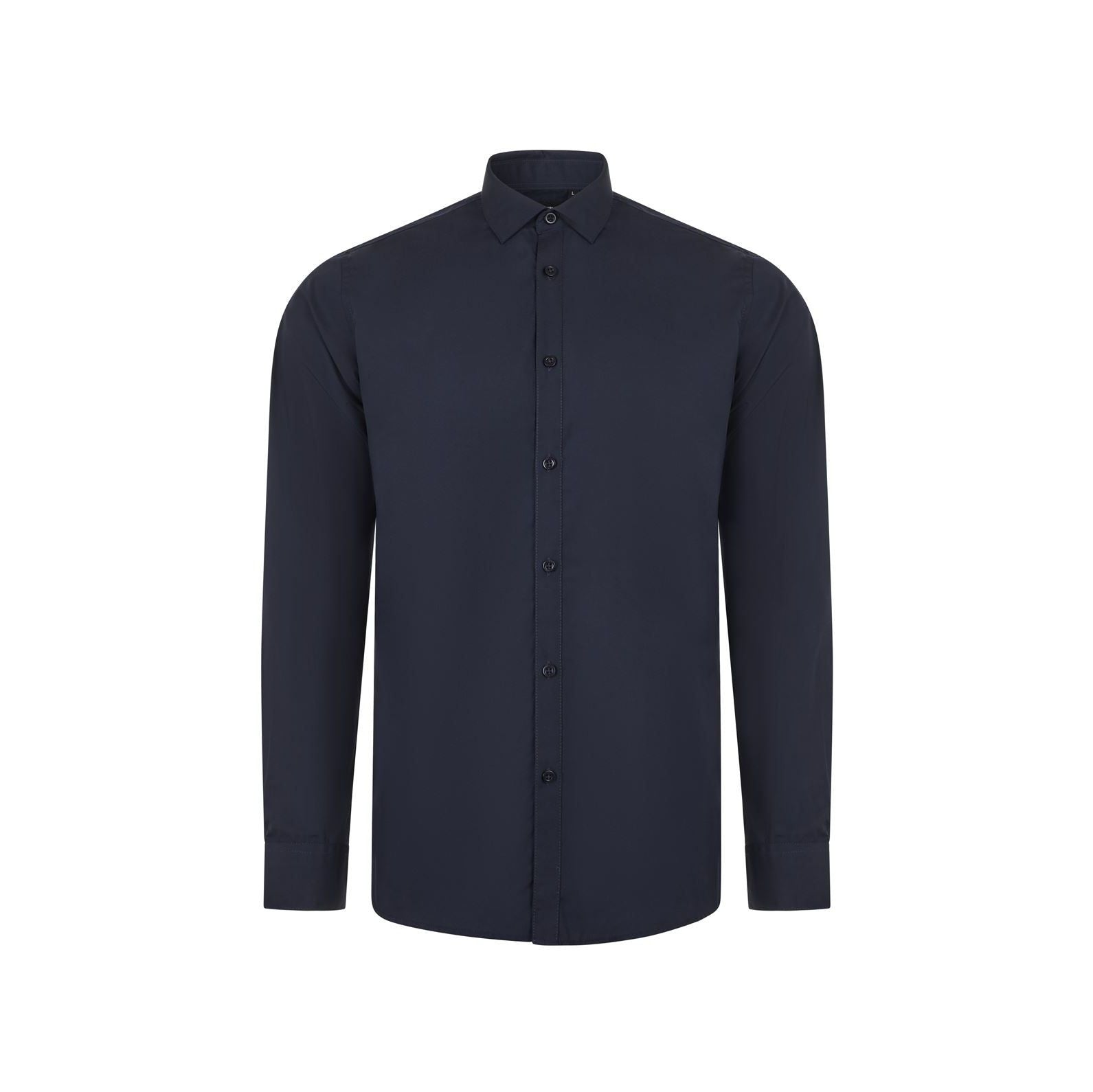 Chemise Polycoton Homme - Navy