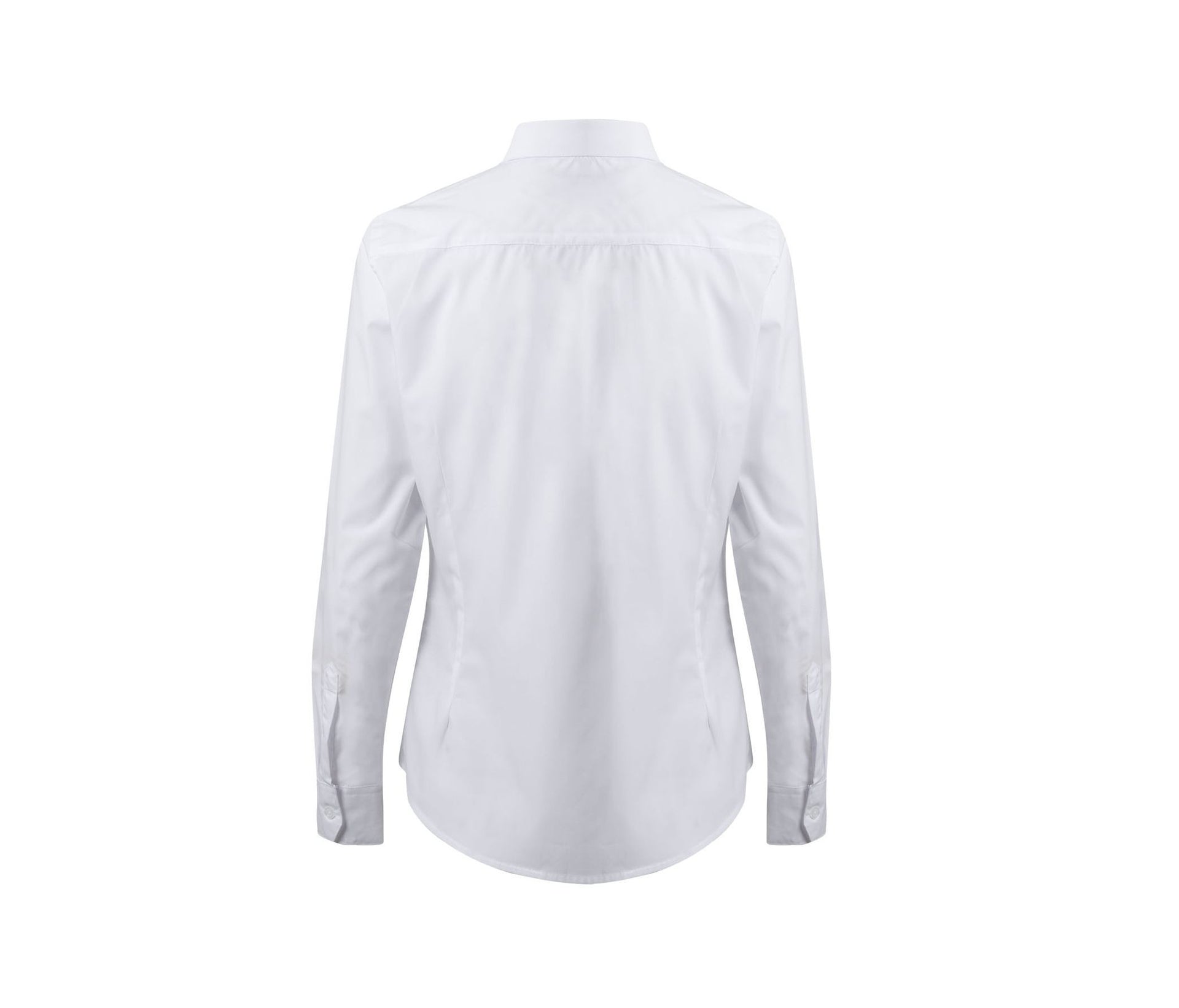 Chemise Polycoton Femme - White