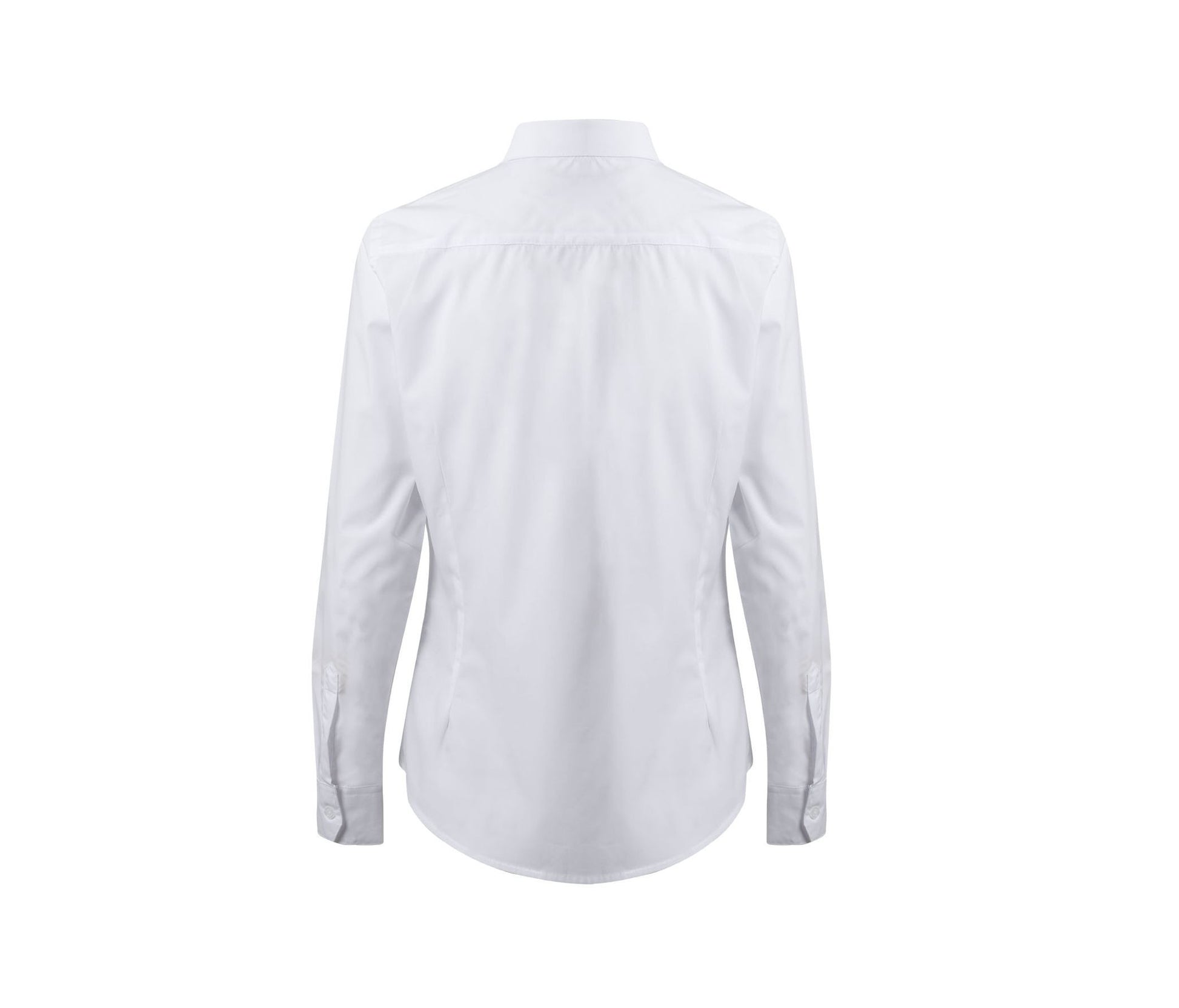 Chemise Polycoton Femme - White