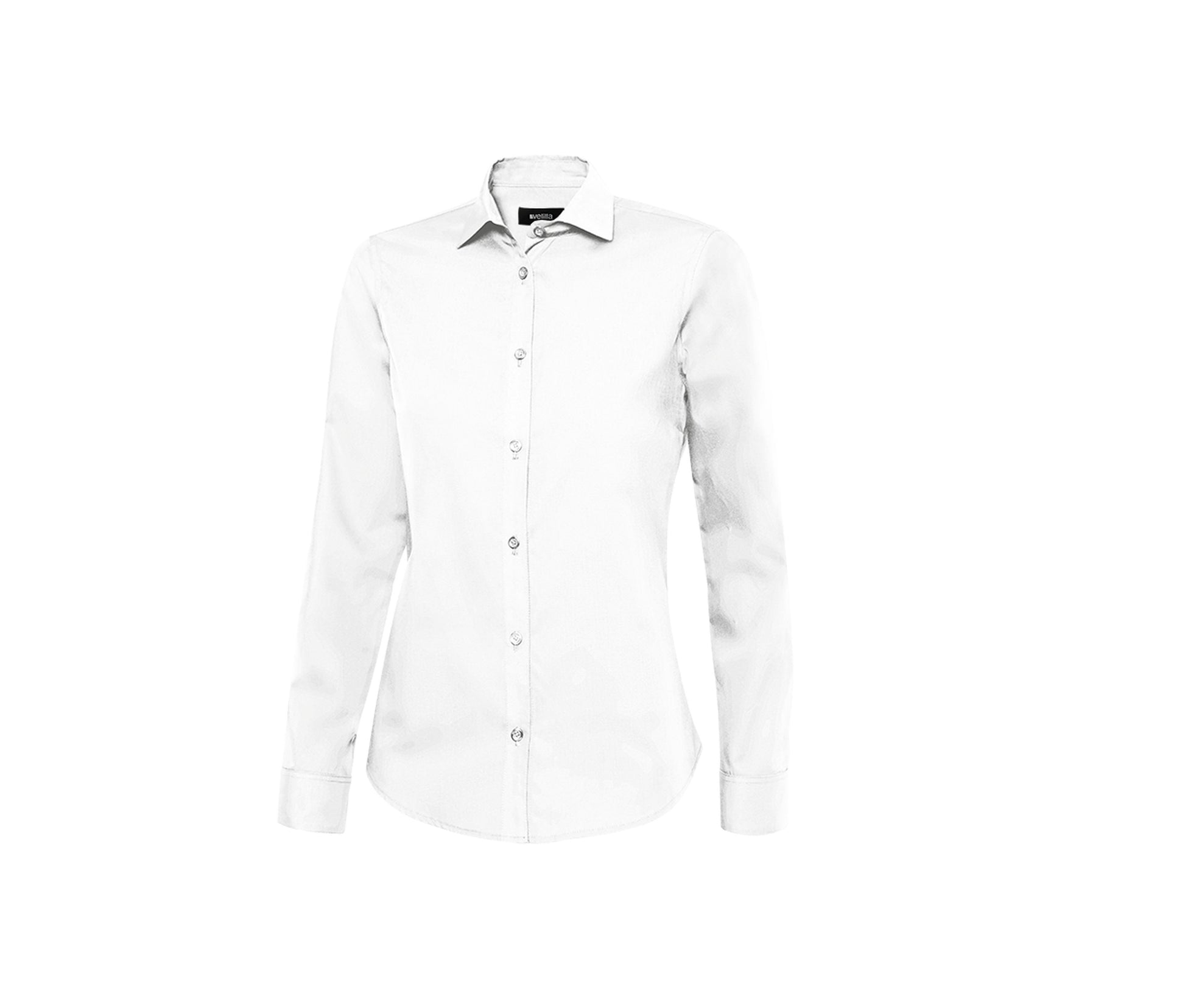 Chemise Polycoton Femme - White