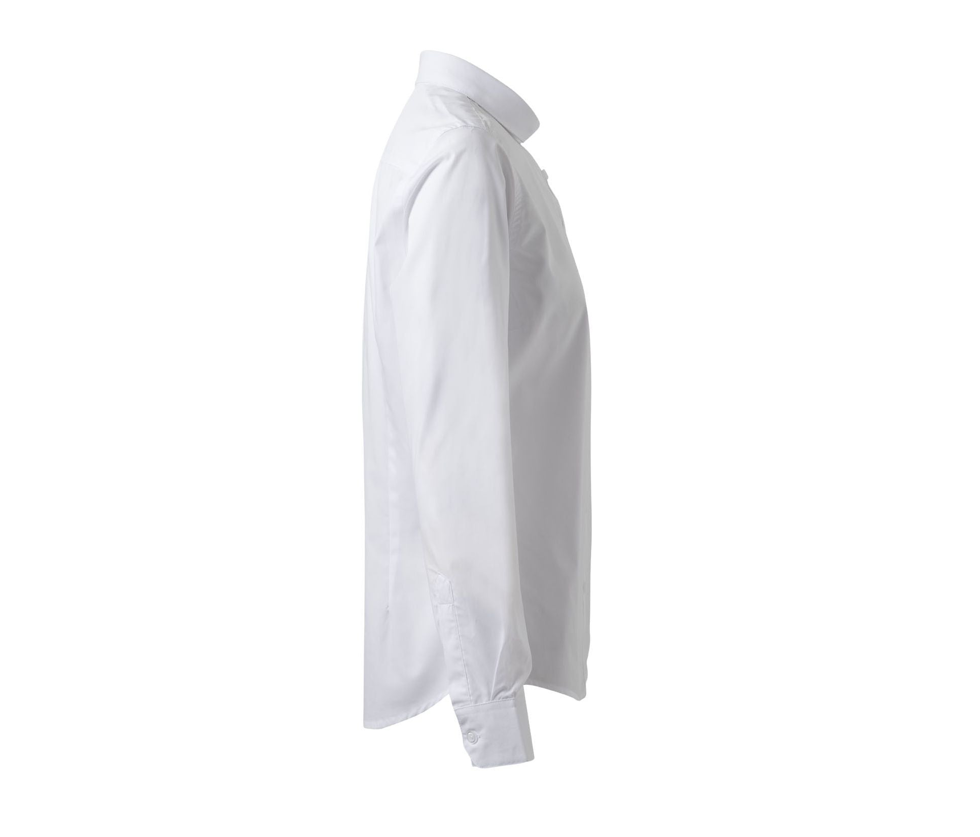 Chemise Polycoton Femme - White