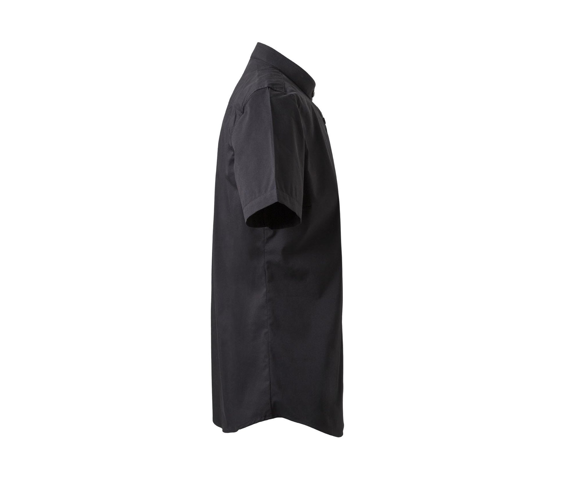 Chemisette Femme Col Mao - Black