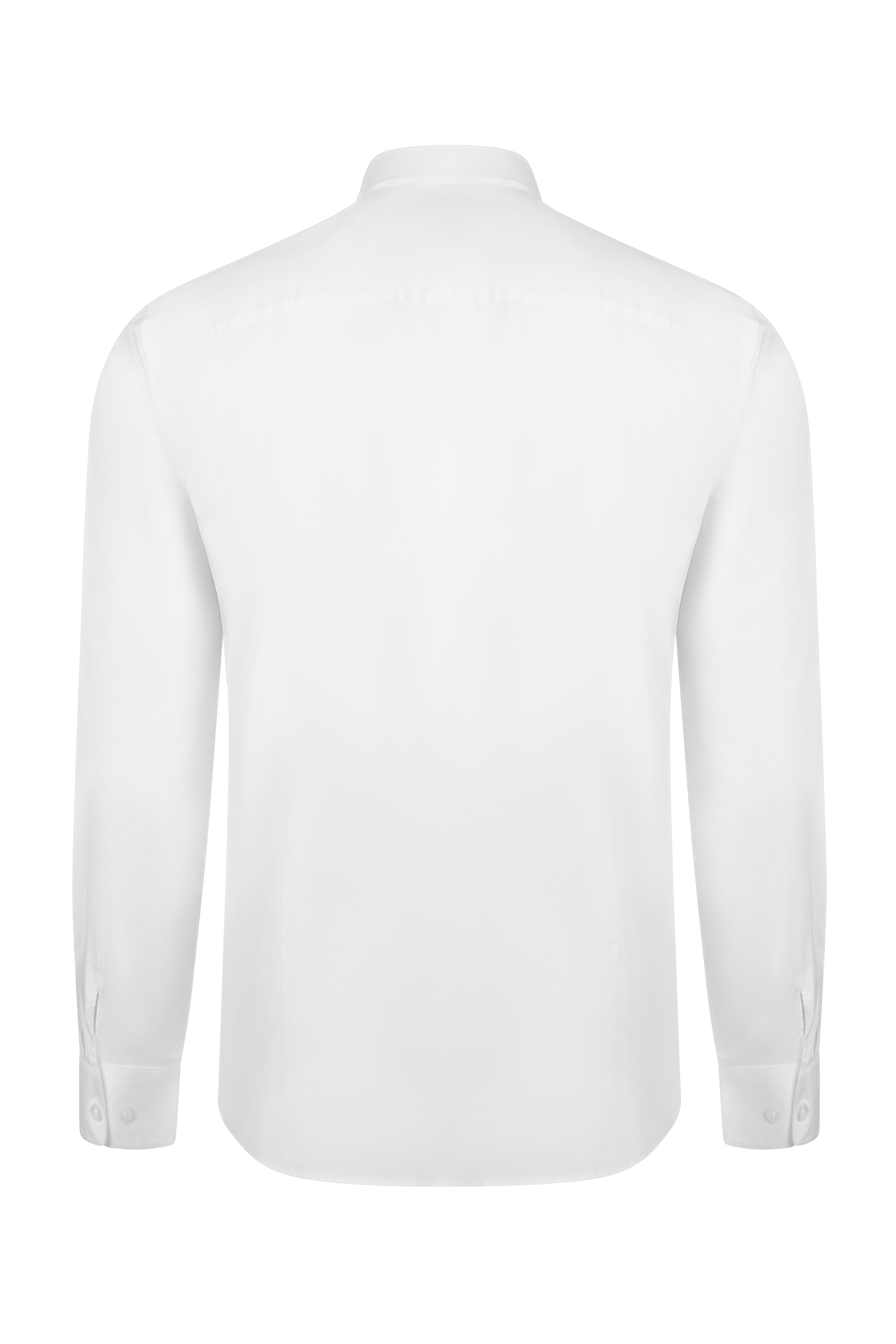 Chemise Stretch Ml Homme - White
