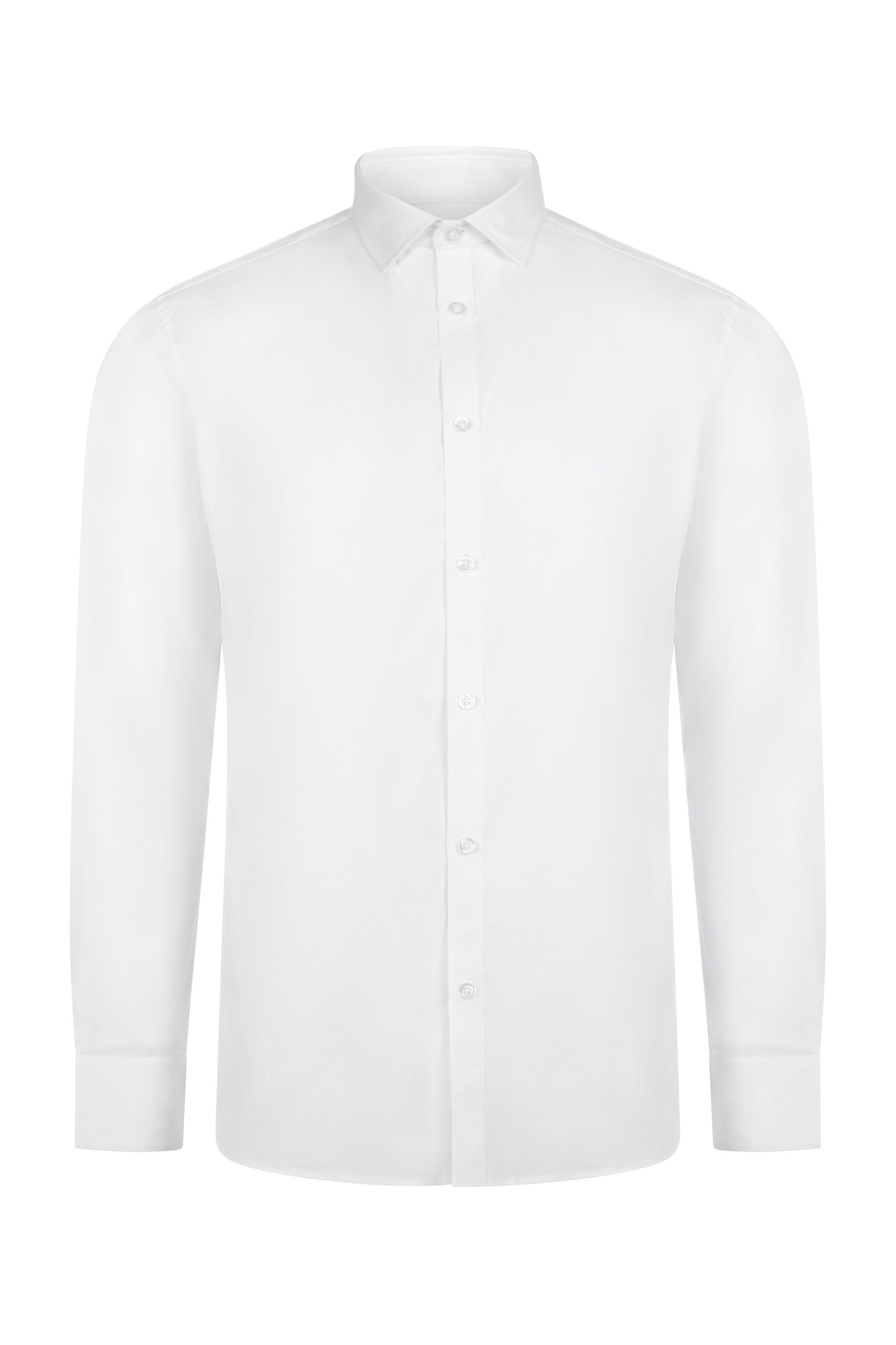 Chemise Stretch Ml Homme - White