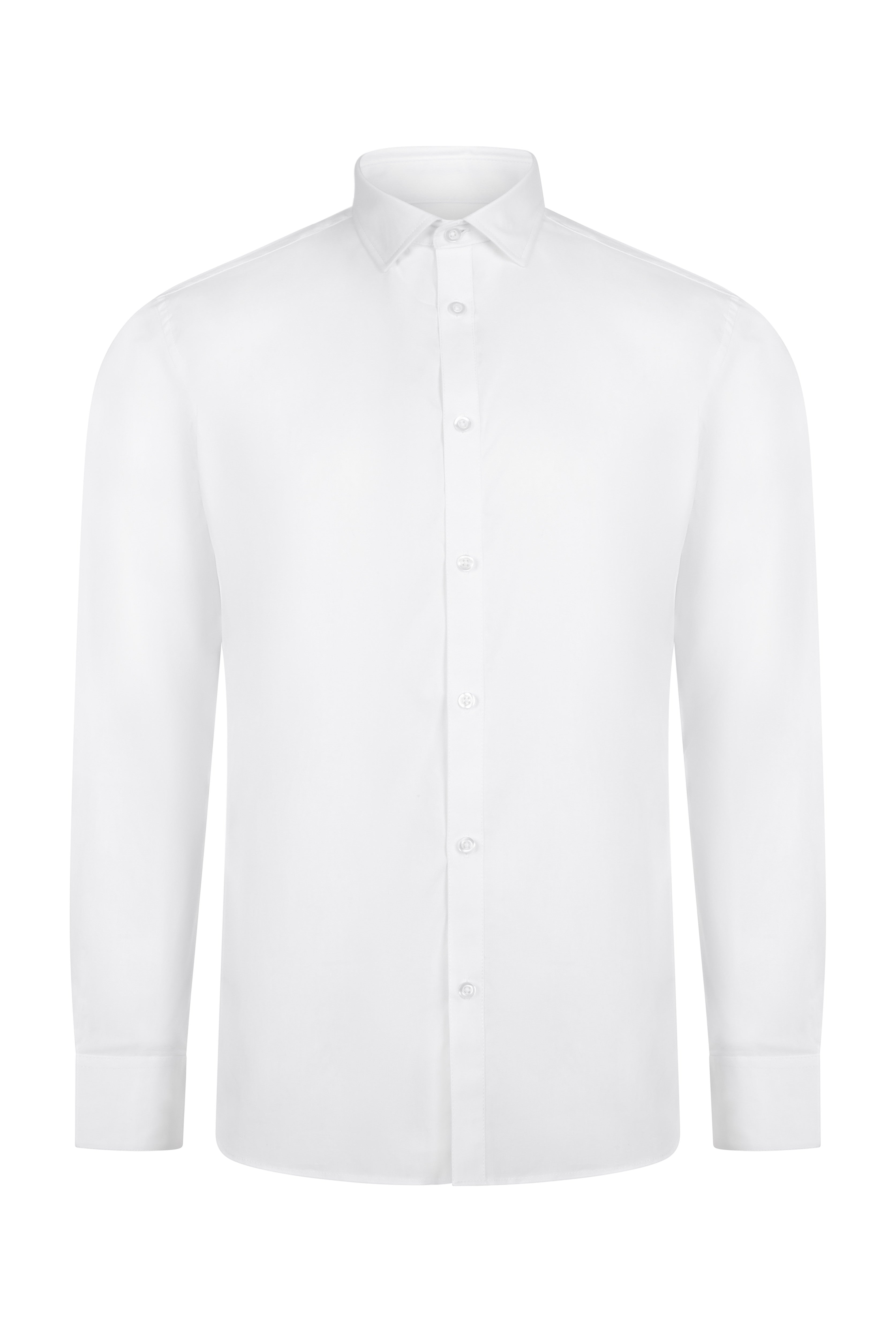 Chemise Stretch Ml Homme - White