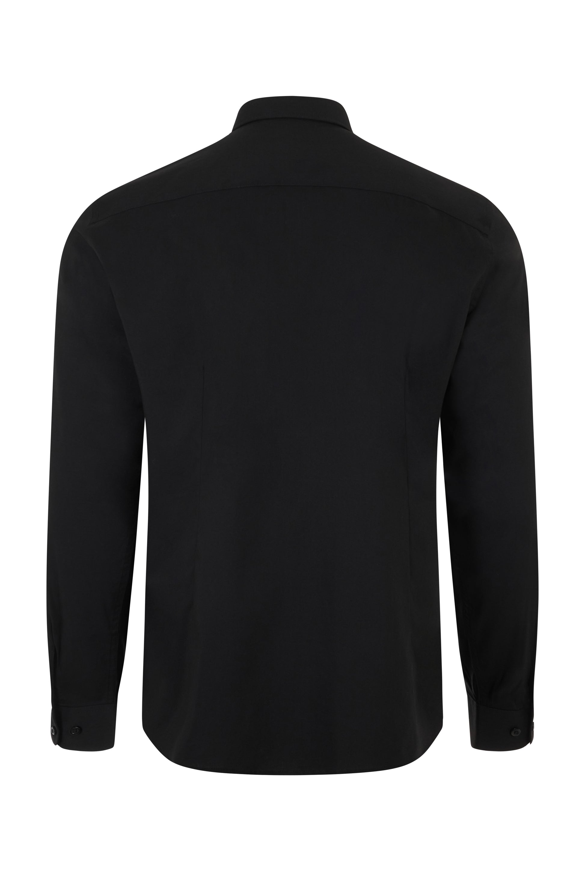 Chemise Stretch Ml Homme - Black