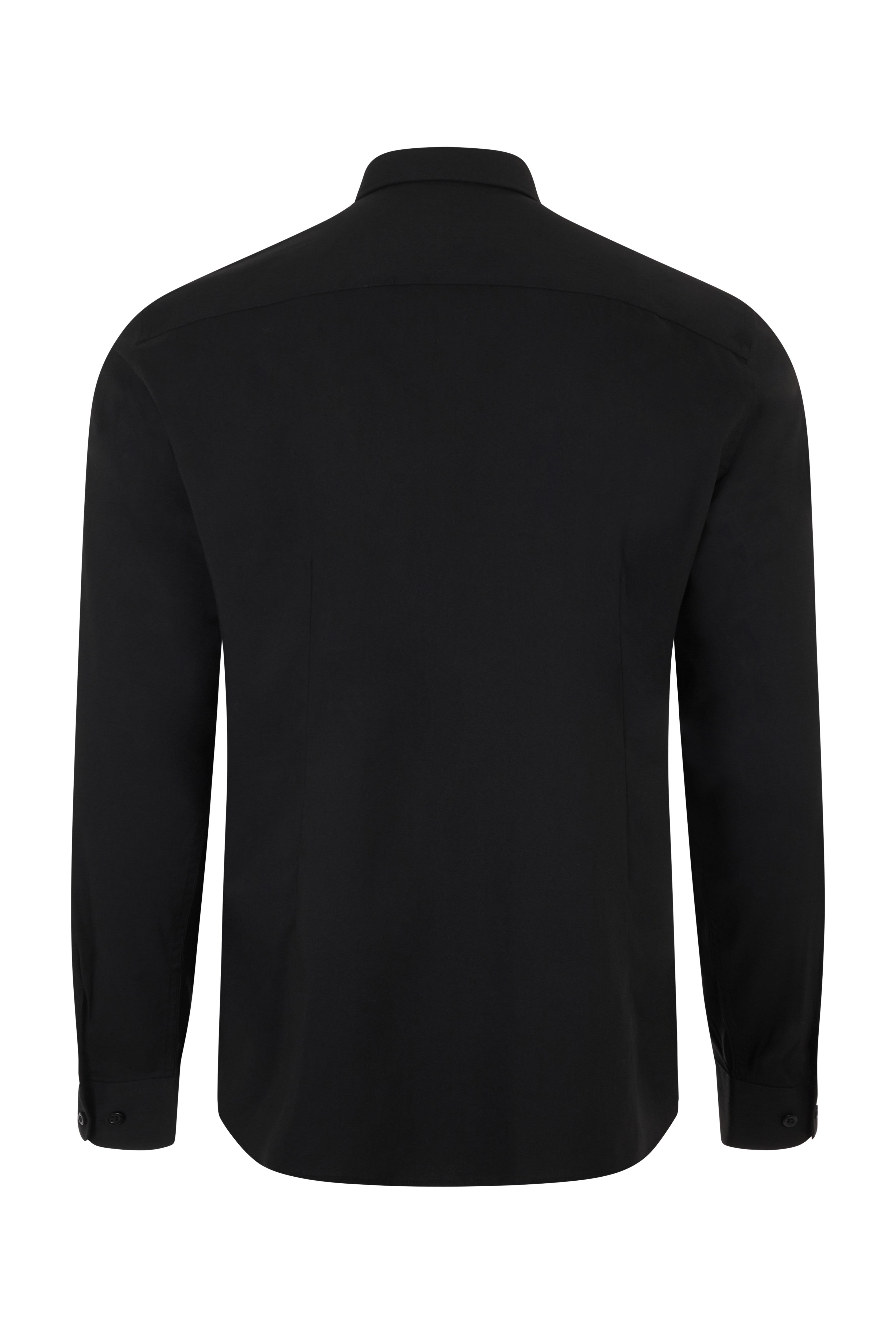 Chemise Stretch Ml Homme - Black