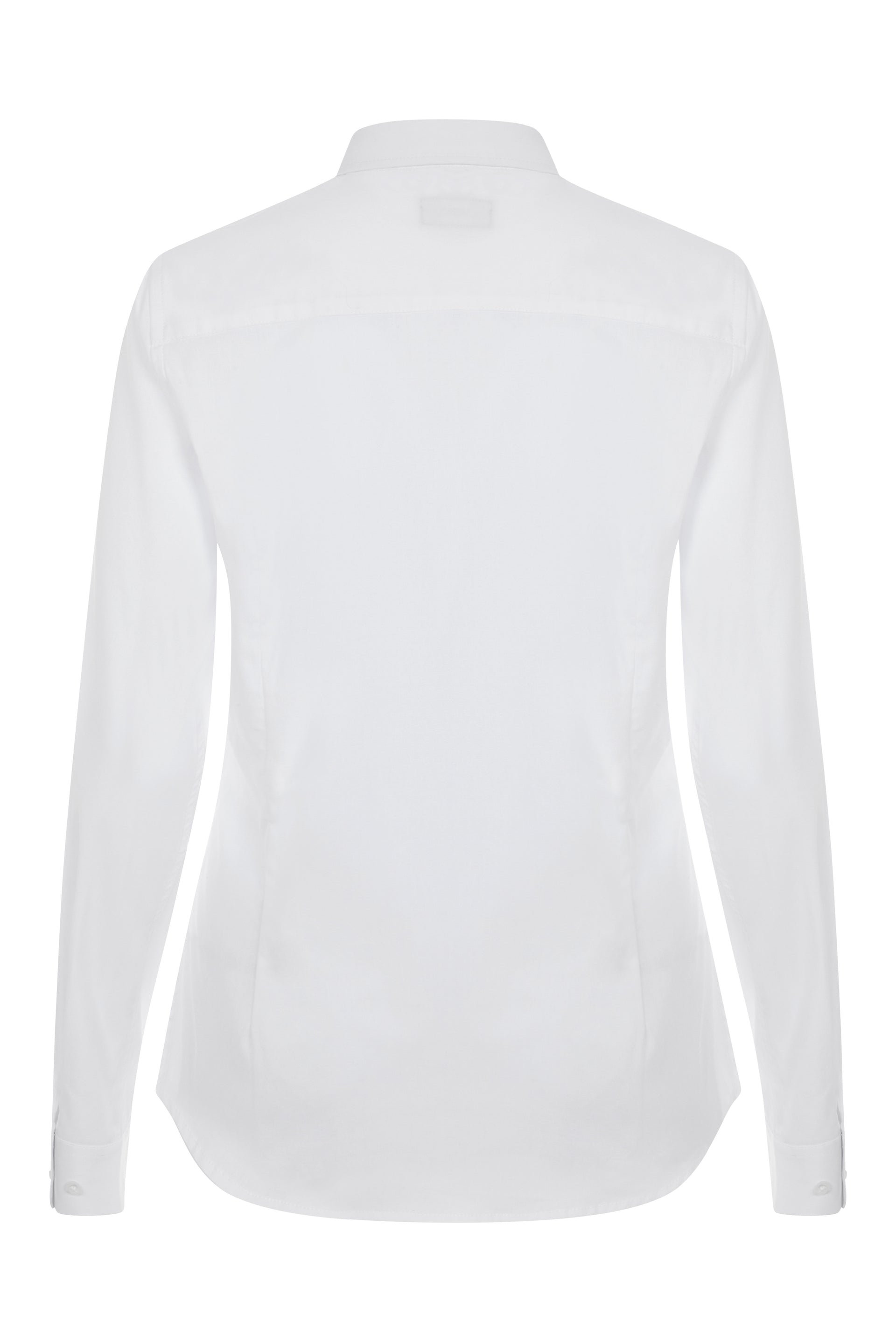 Chemise Stretch Ml Femme - White