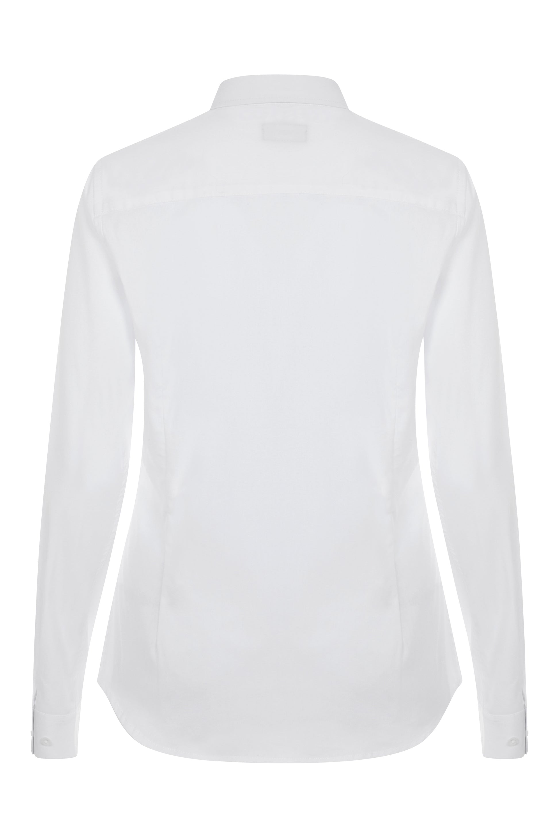 Chemise Stretch Ml Femme - White
