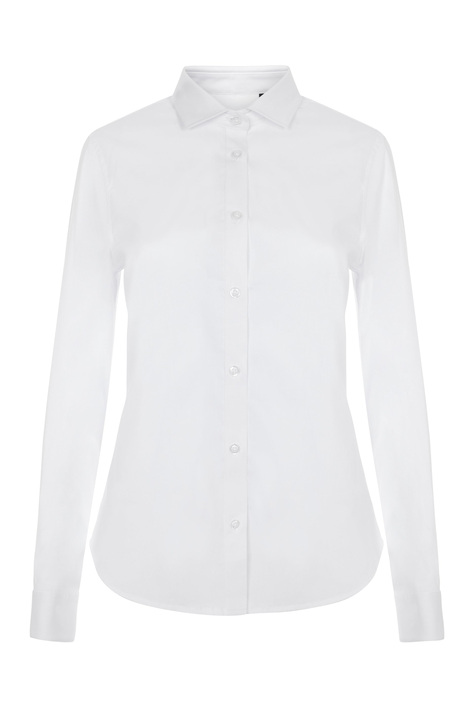 Chemise Stretch Ml Femme - White
