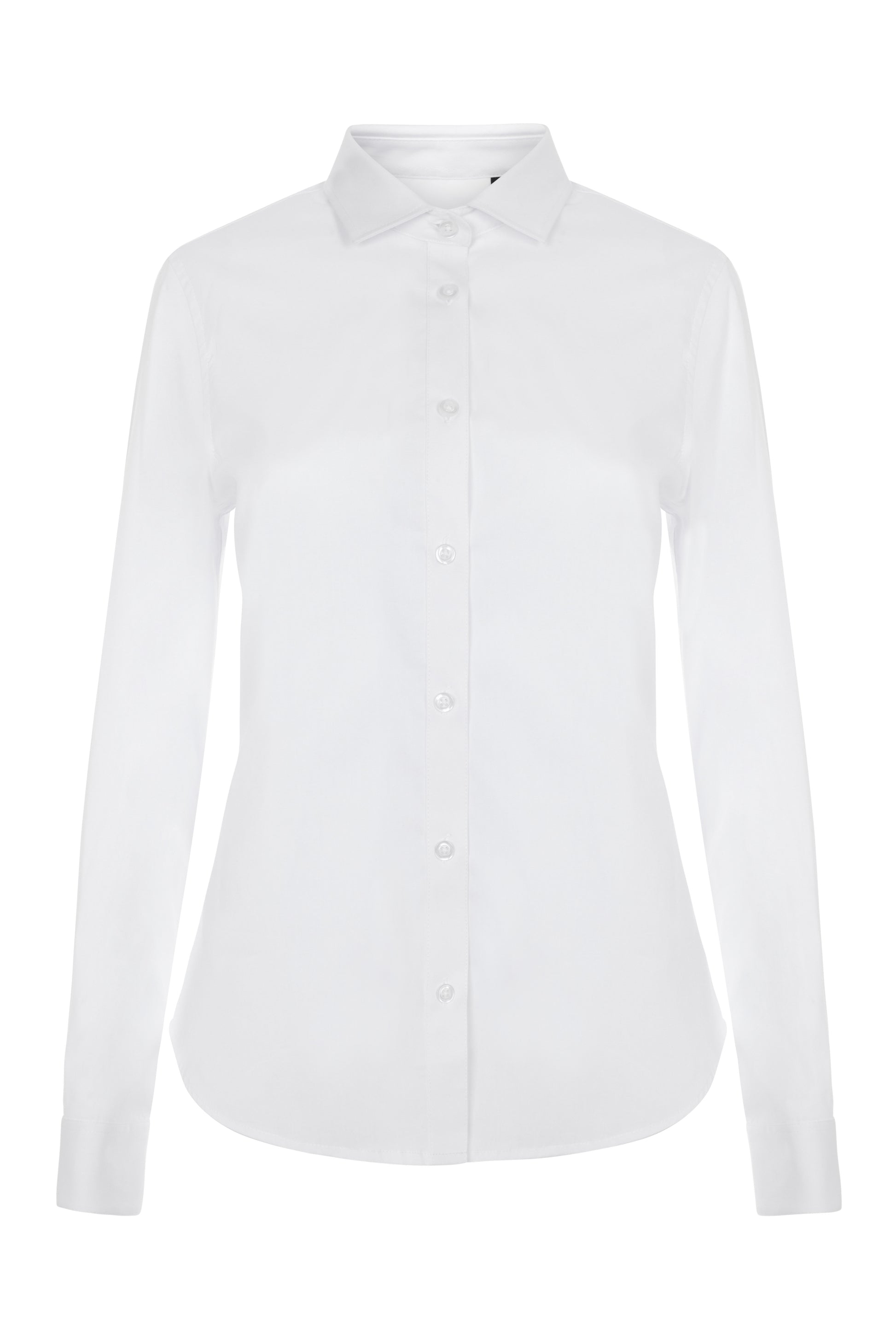 Chemise Stretch Ml Femme - White