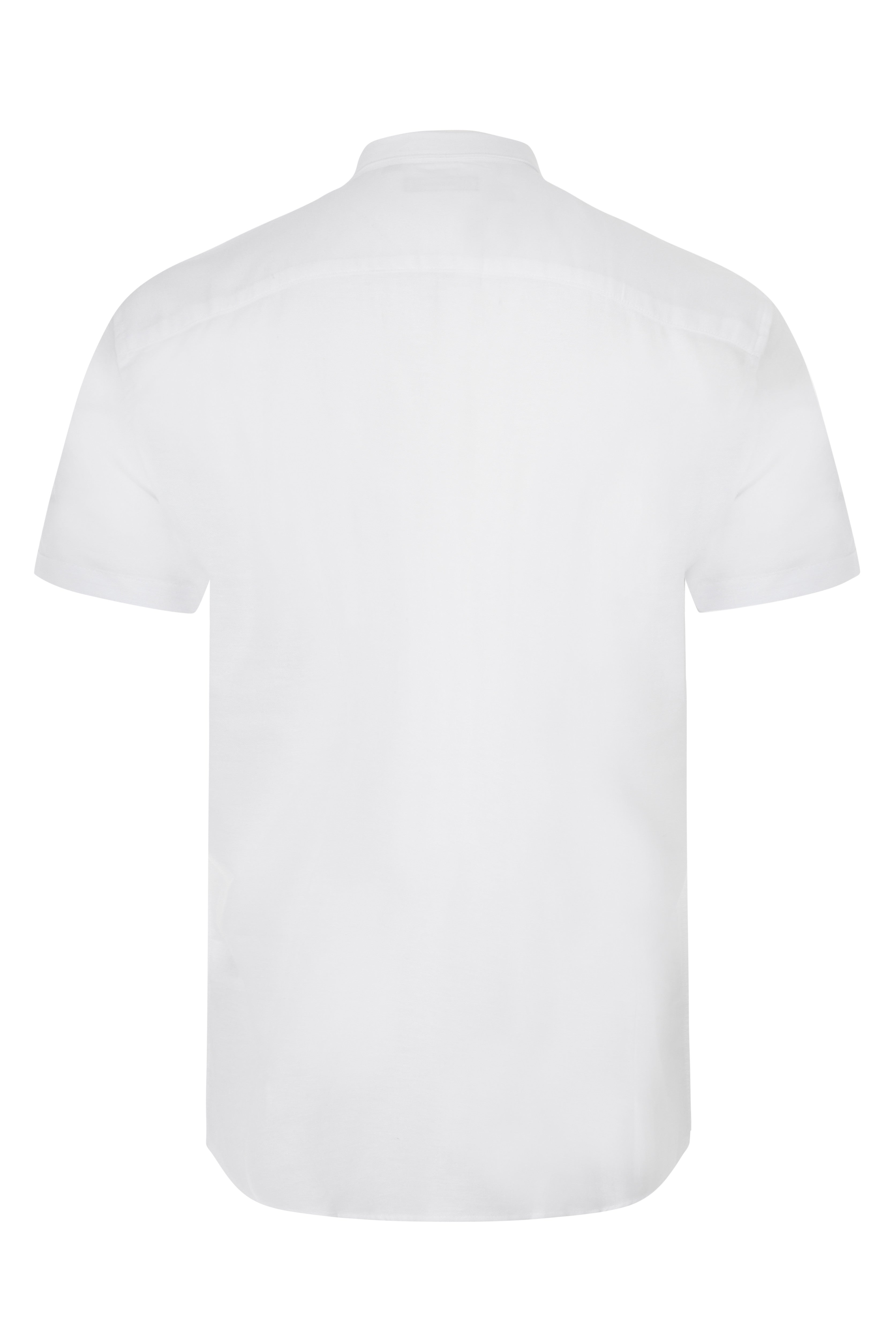 Chemise Oxford Mc Homme - White
