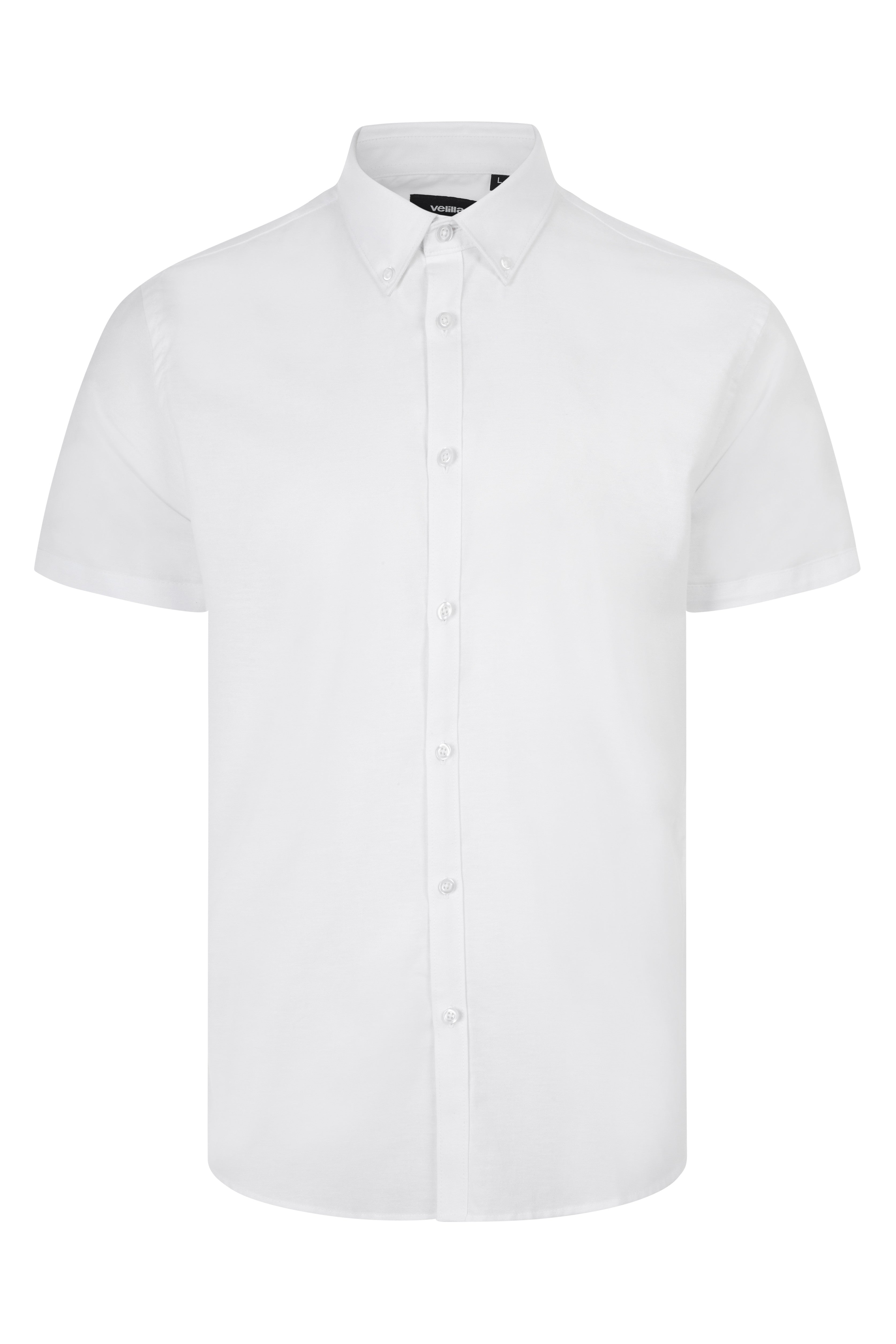Chemise Oxford Mc Homme - White