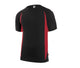 Black/red