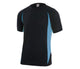 Black/sky Blue