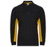 Black / Yellow