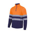 Fluo Orange / Navy