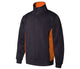 Navy/orange