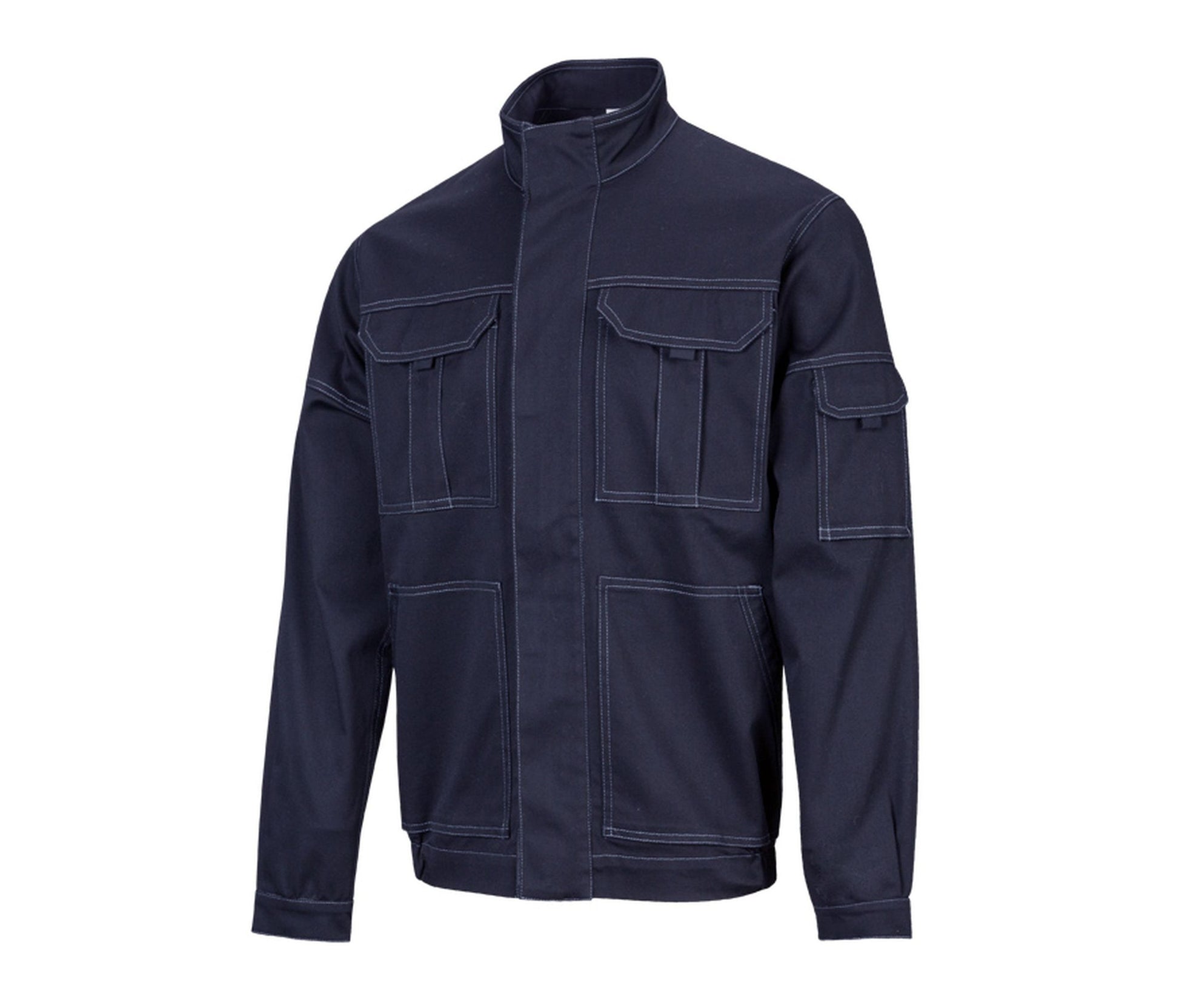 Blouson Stretch Multipoches - Navy