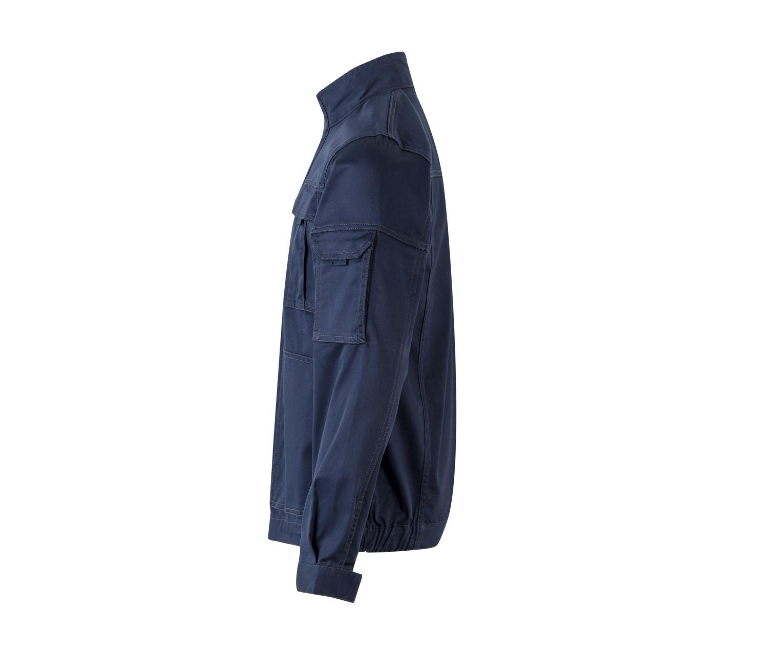 Blouson Stretch Multipoches - Navy