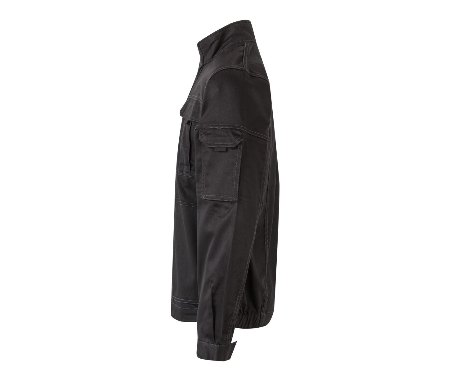 Blouson Stretch Multipoches - Black