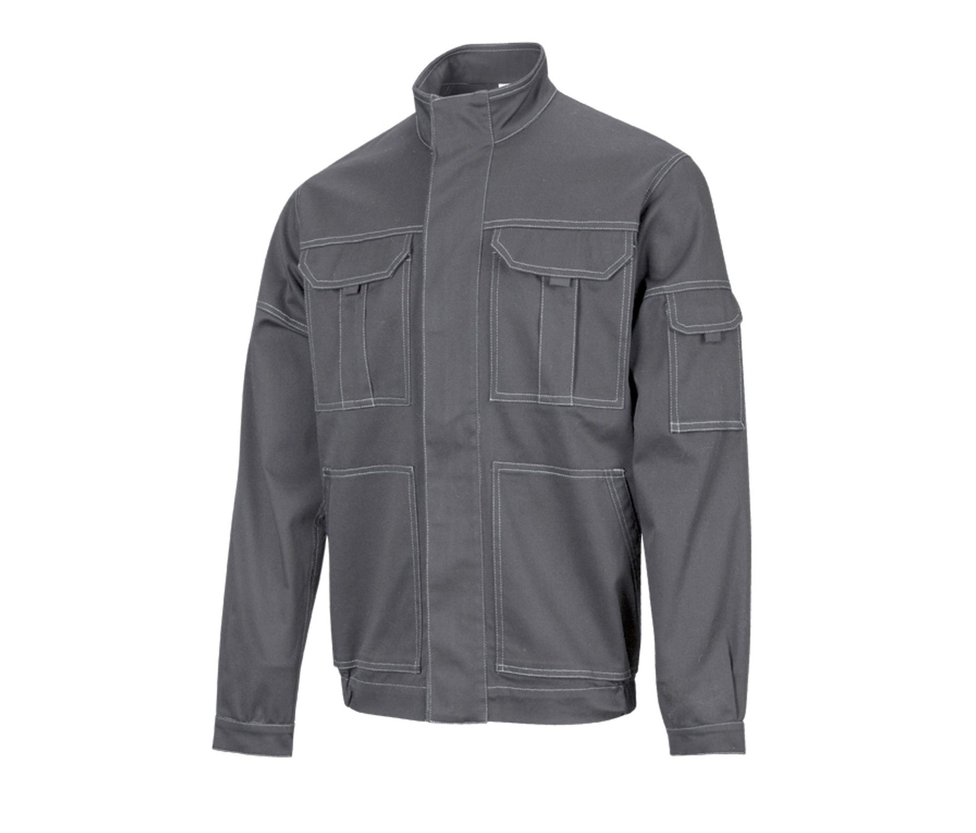 Blouson Stretch Multipoches - Grey