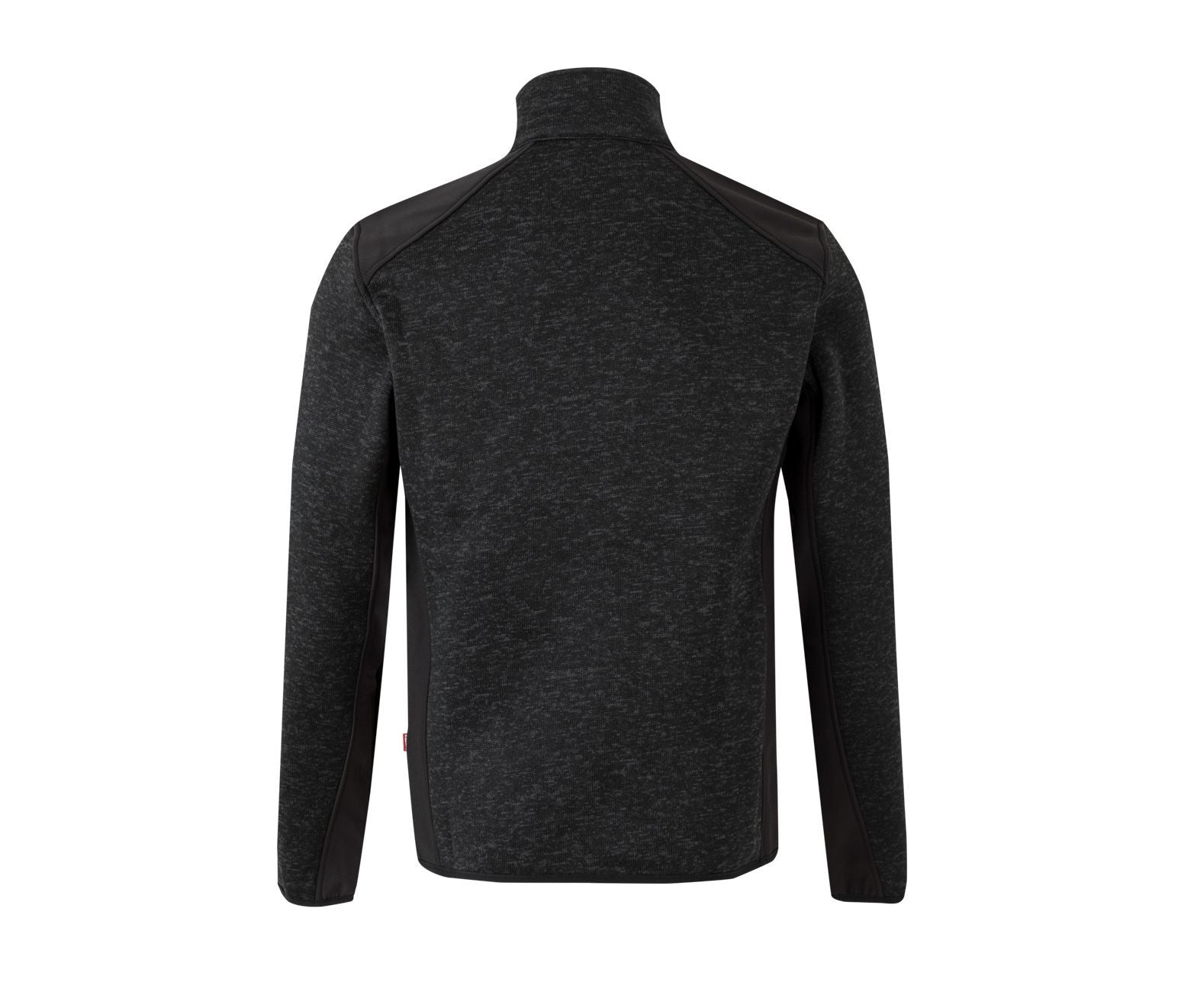 Veste Polaire Molletonnée - Black/black