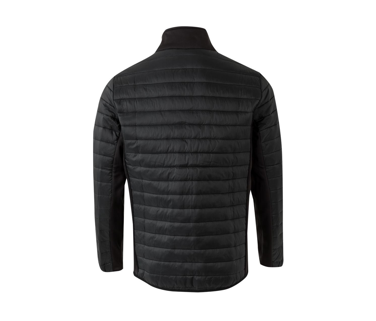 Veste Légère Matelassée - Black/black