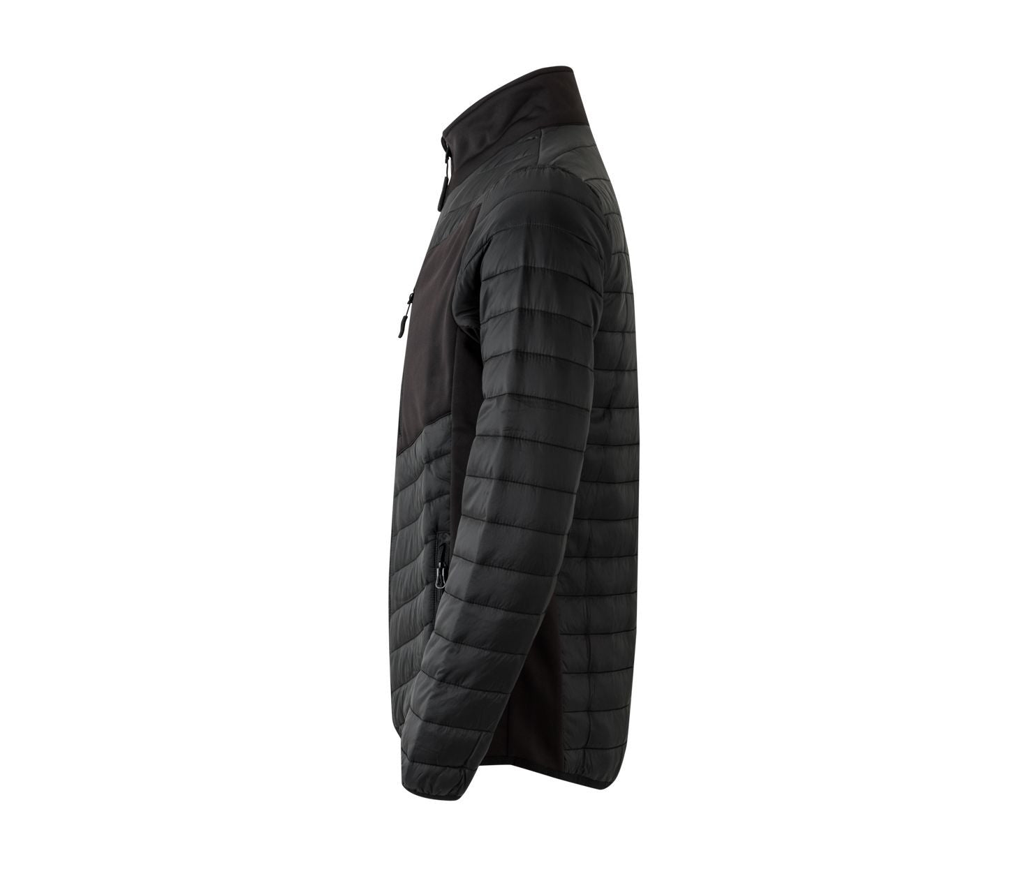 Veste Légère Matelassée - Black/black