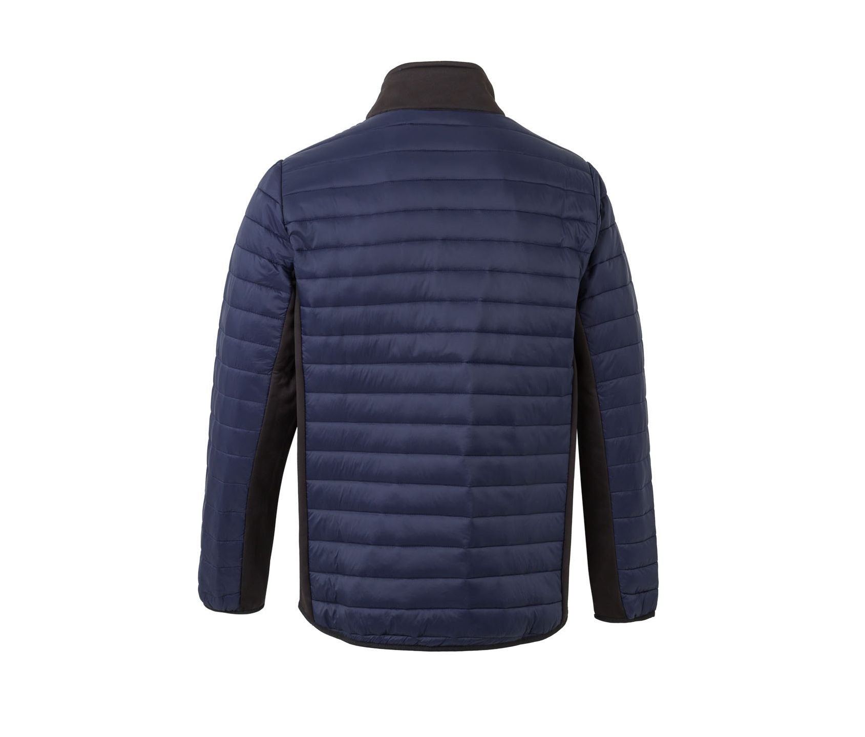 Veste Légère Matelassée - Navy/black
