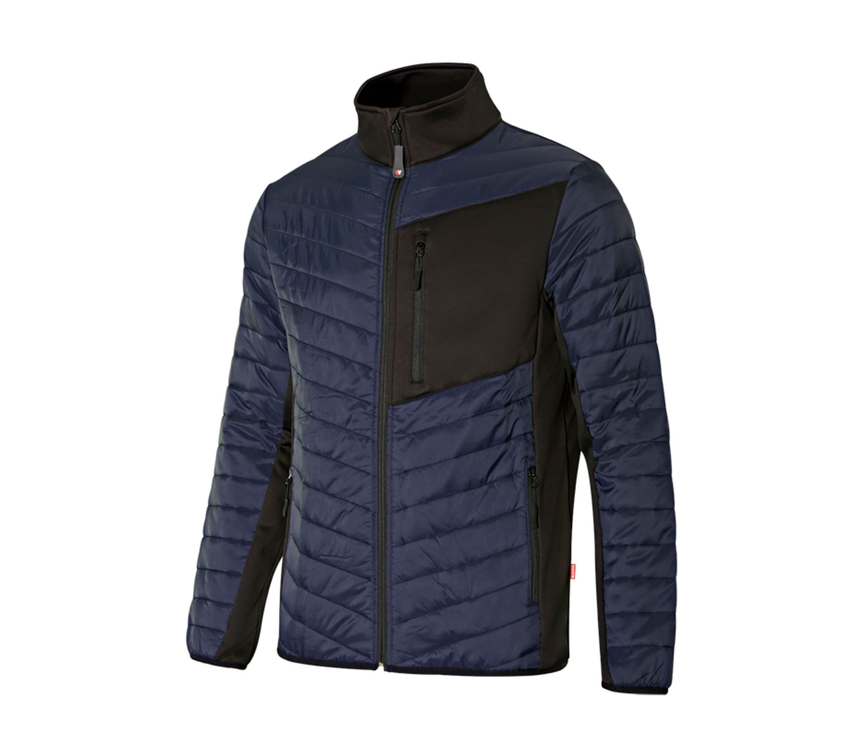 Veste Légère Matelassée - Navy/black