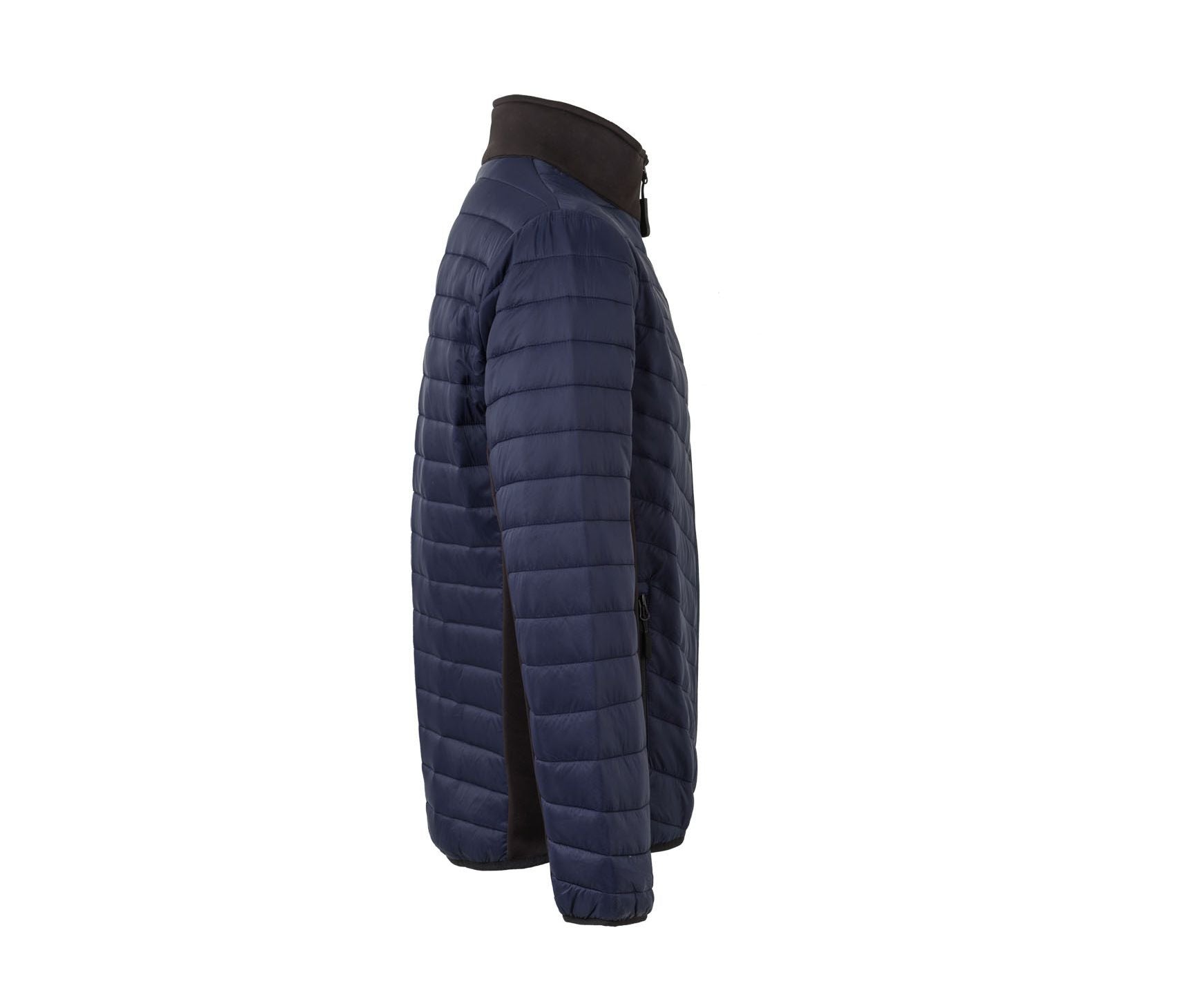 Veste Légère Matelassée - Navy/black