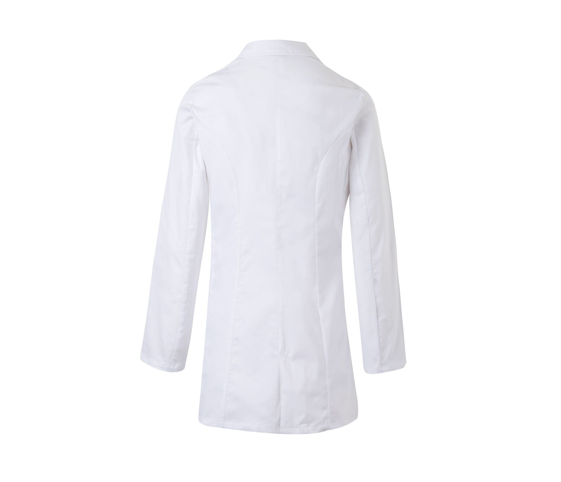 Blouse Femme Avec Élasthanne - White