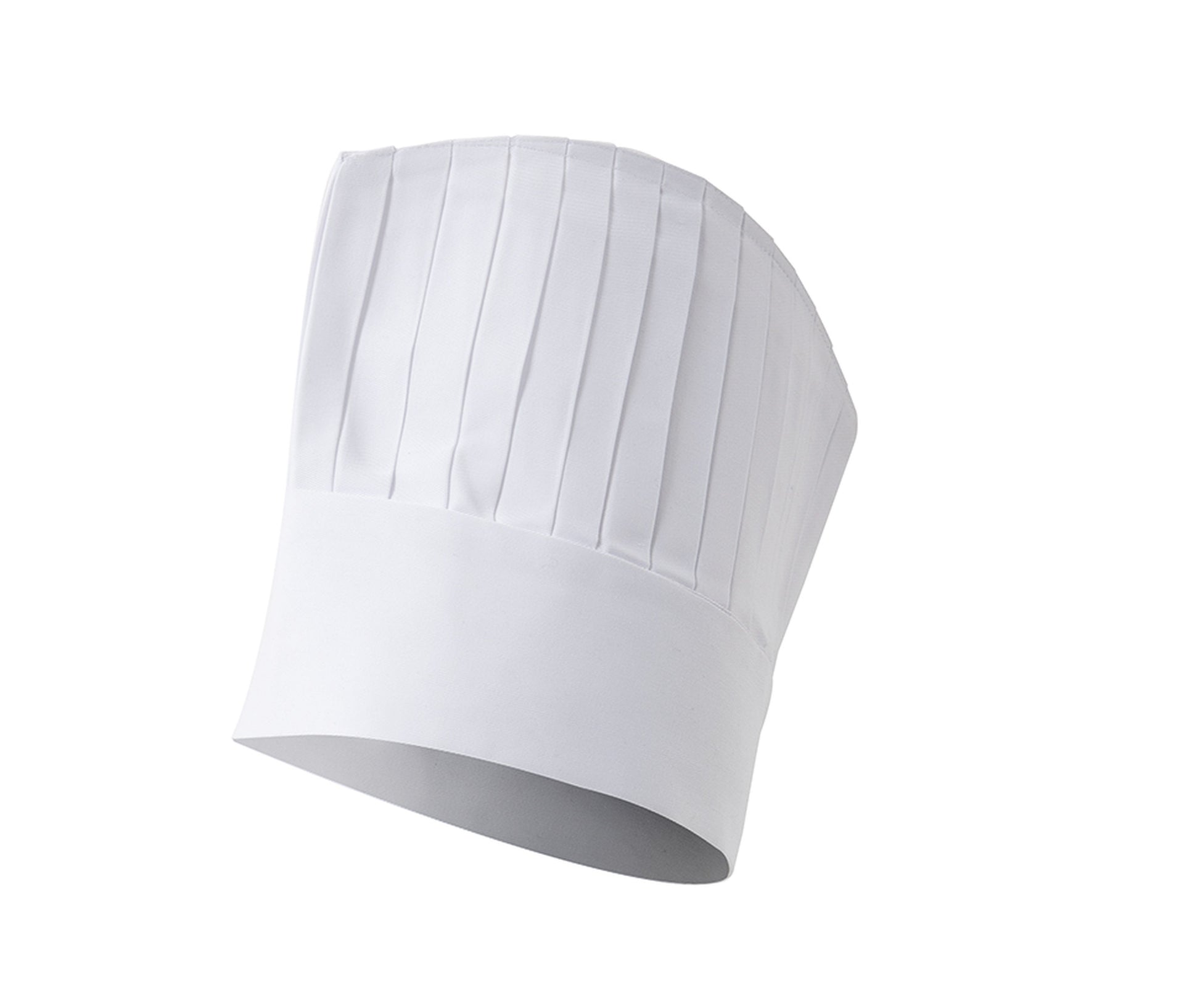 Toque de Cuisinier - White