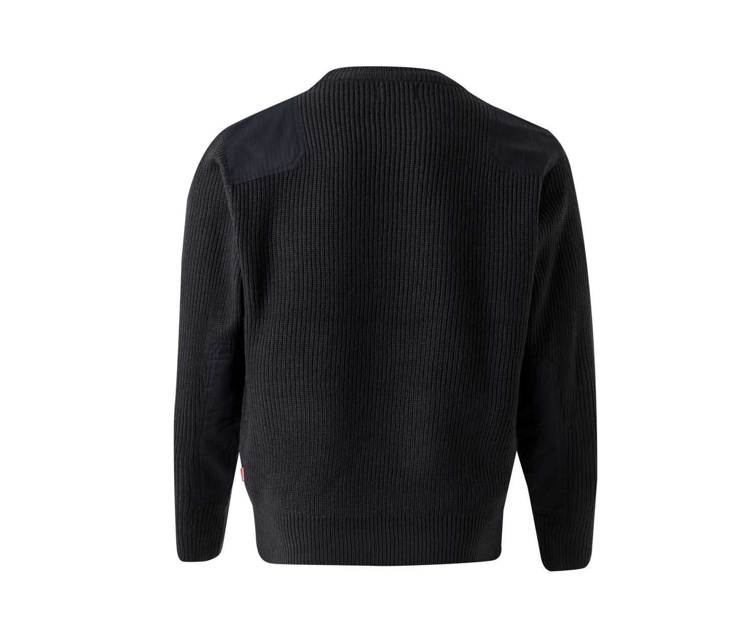 Pull Épais Col Rond - Navy