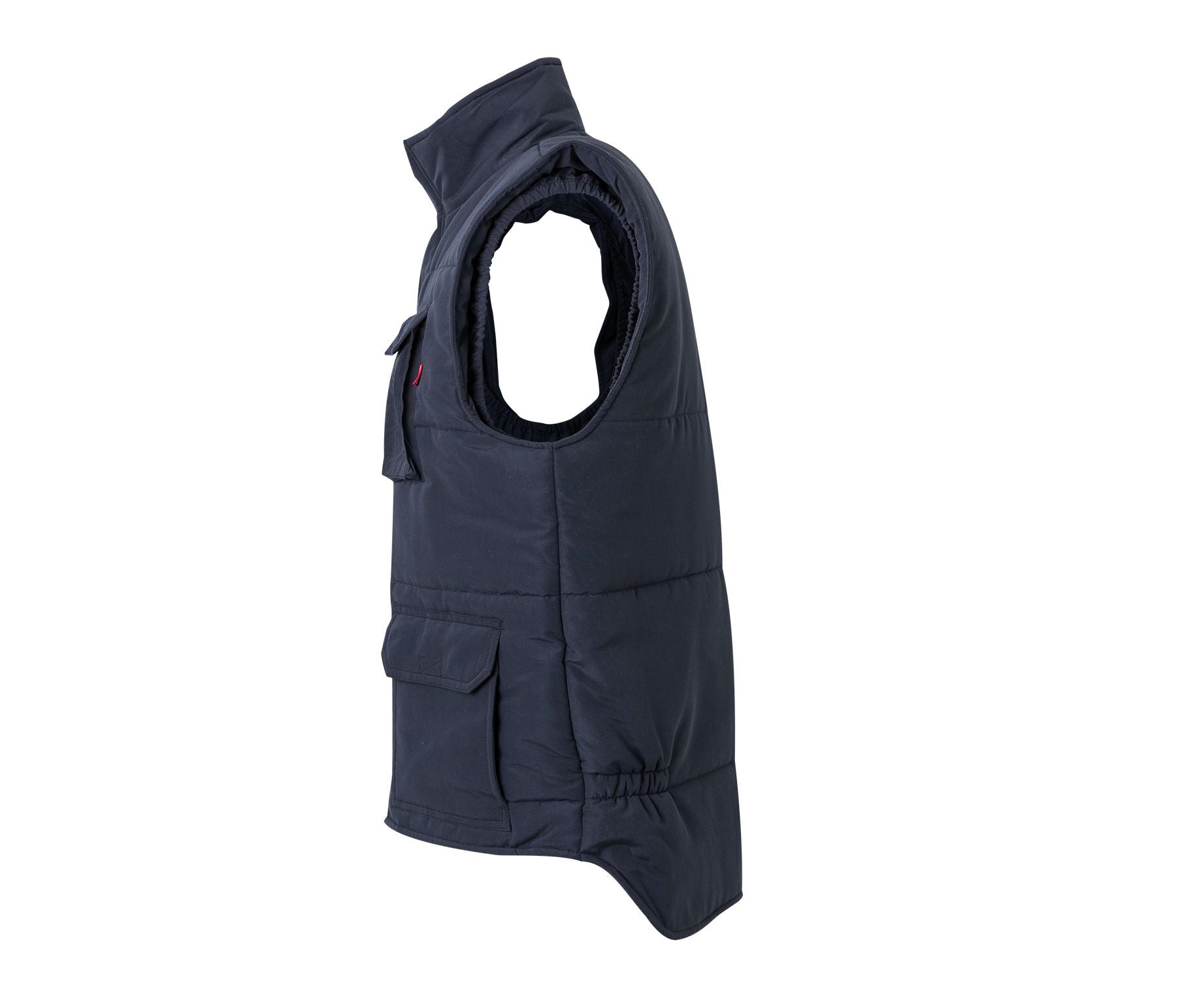 Bodywarmer de Travail Multi-Poches - Navy