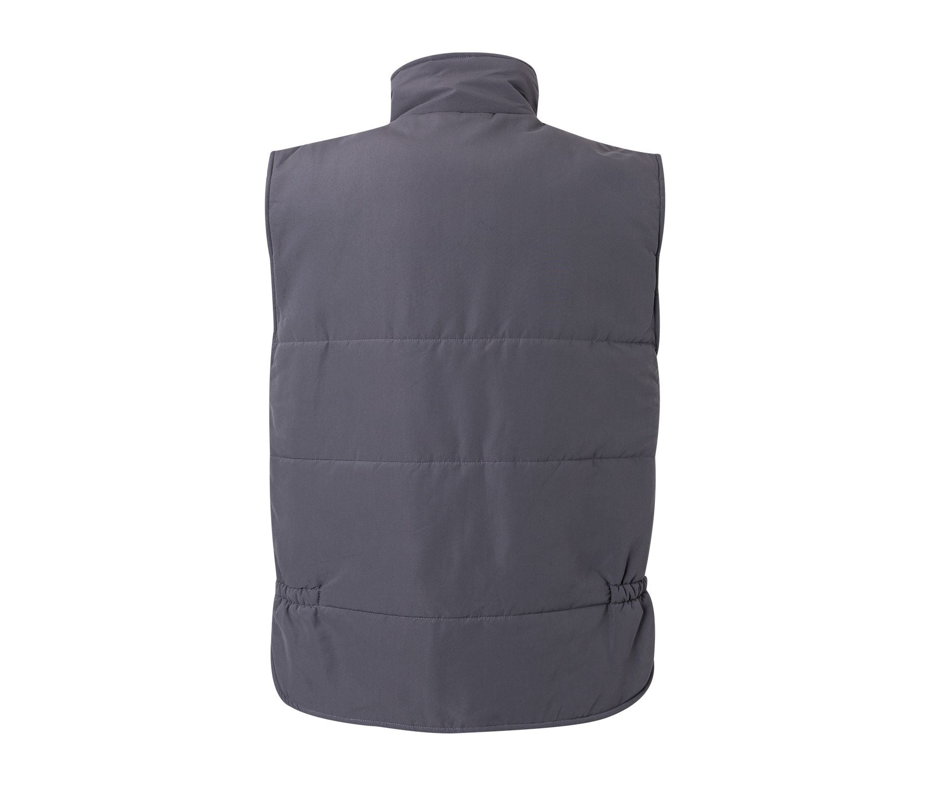 Bodywarmer de Travail Multi-Poches - Grey