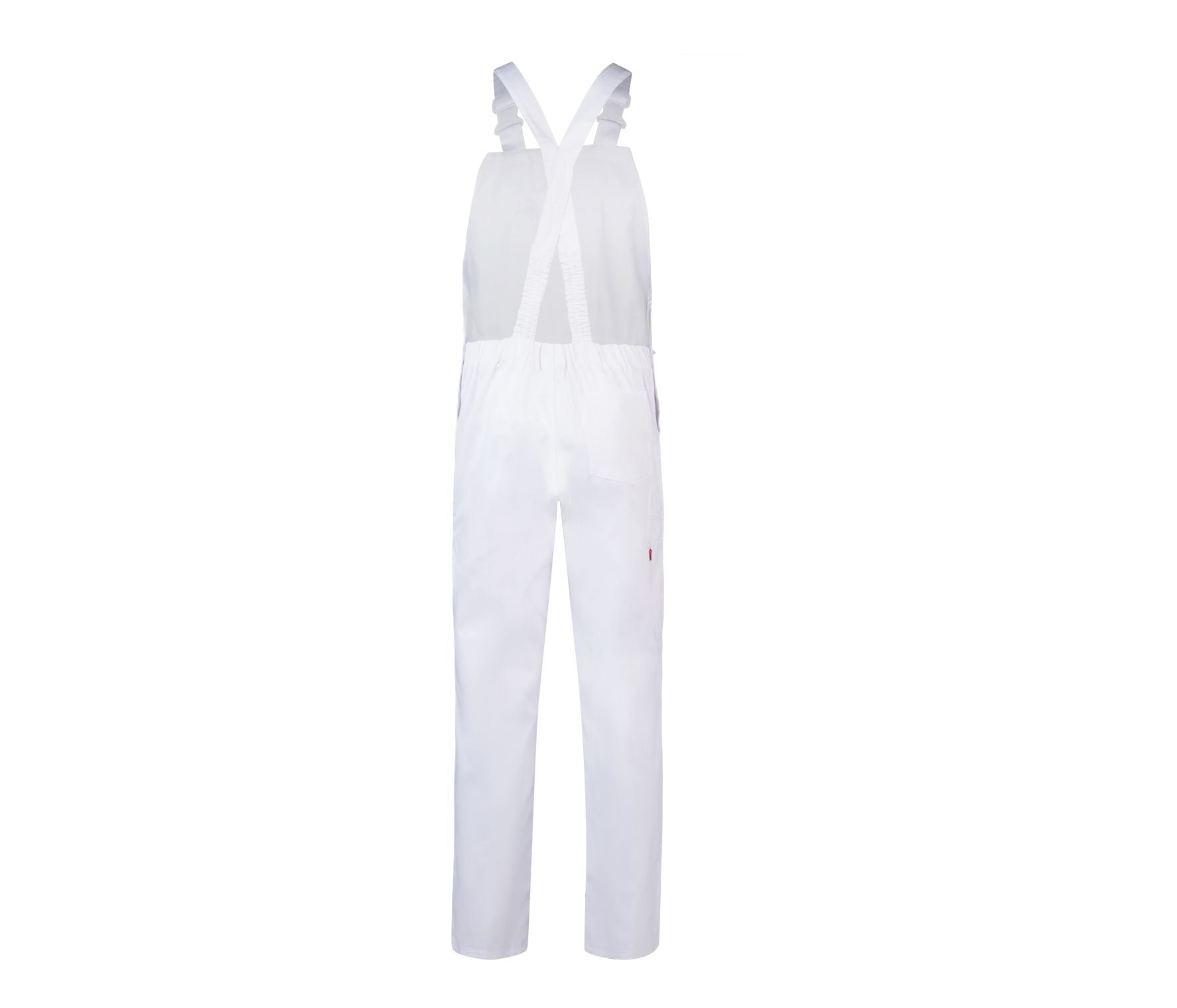 Salopette de Travail - White