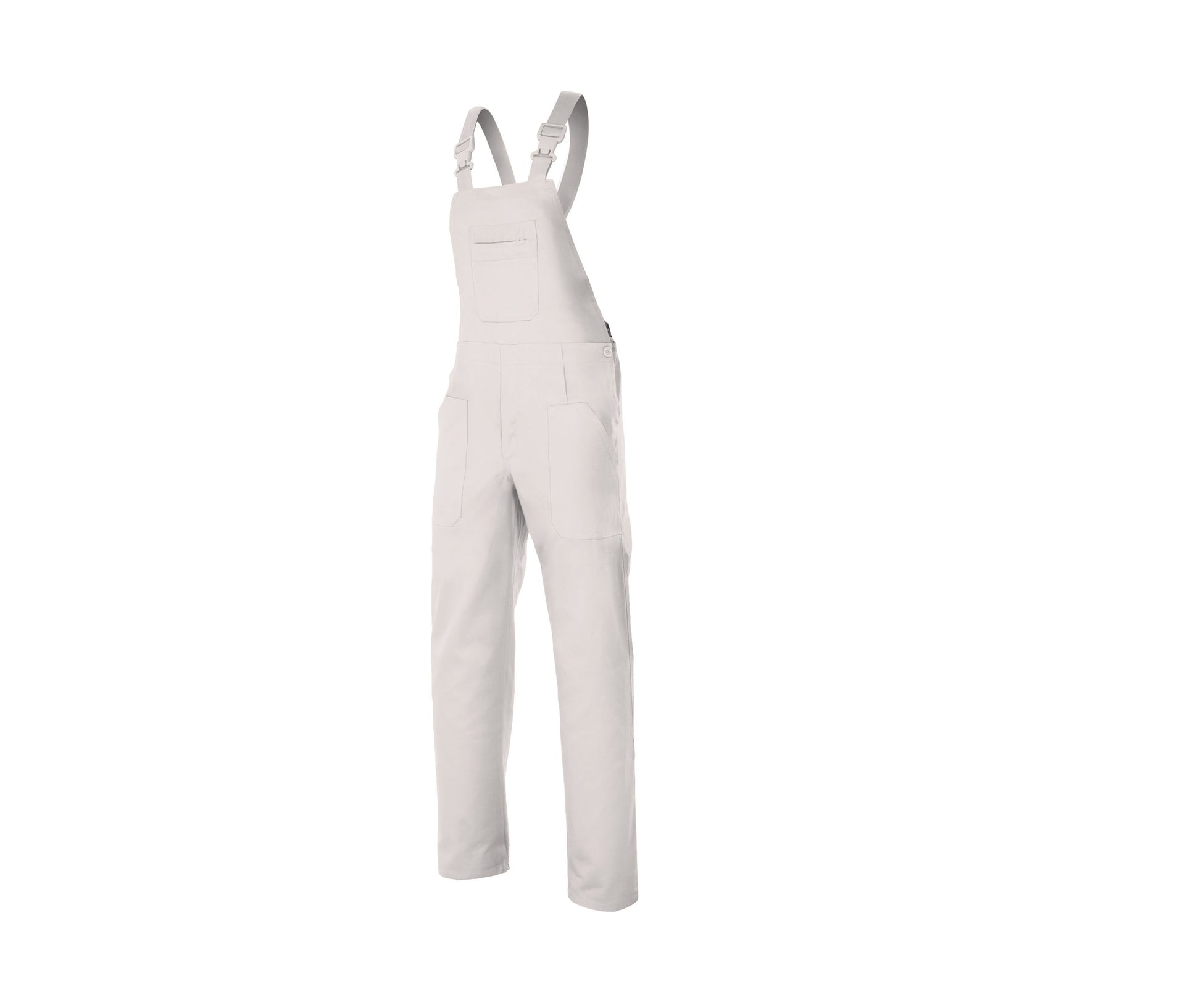 Salopette de Travail - White