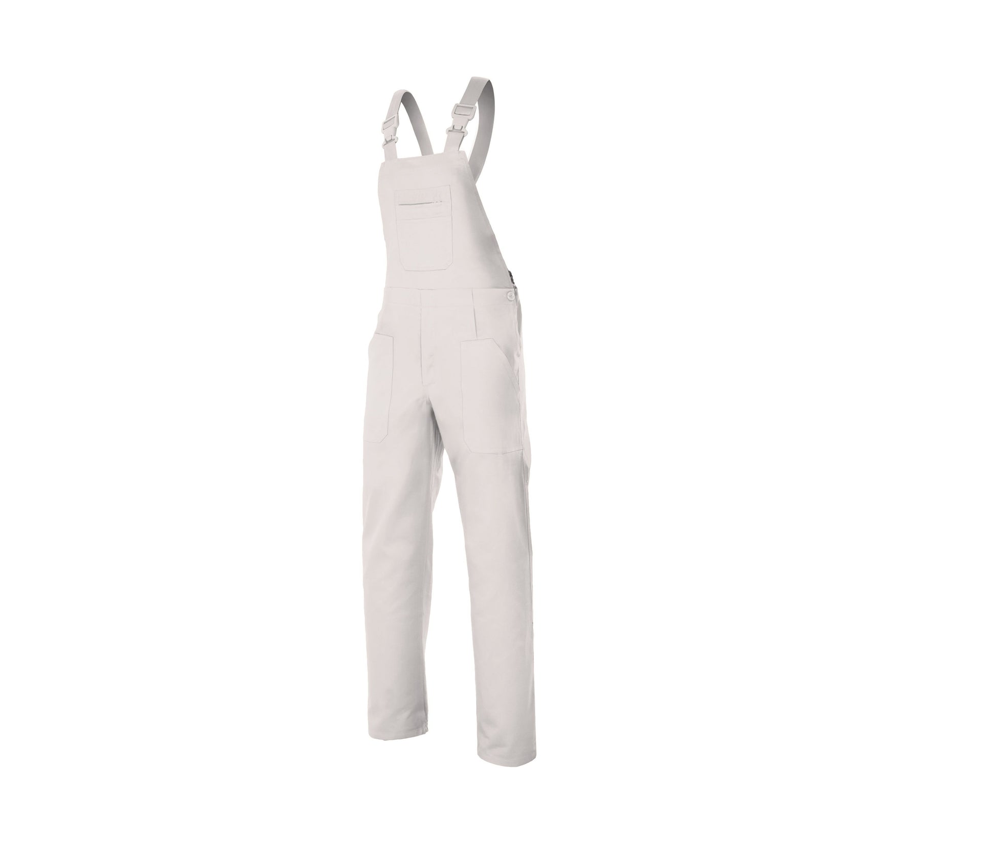 Salopette de Travail - White